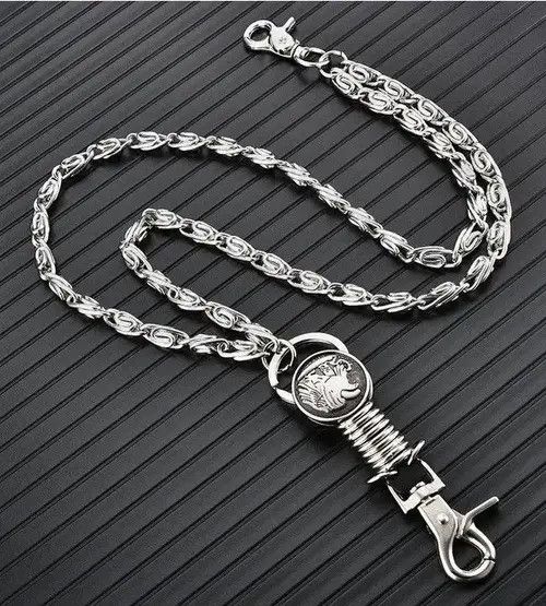 Jewelry Trousers Jean Wallet Chain Size ONE SIZE - 5 Thumbnail