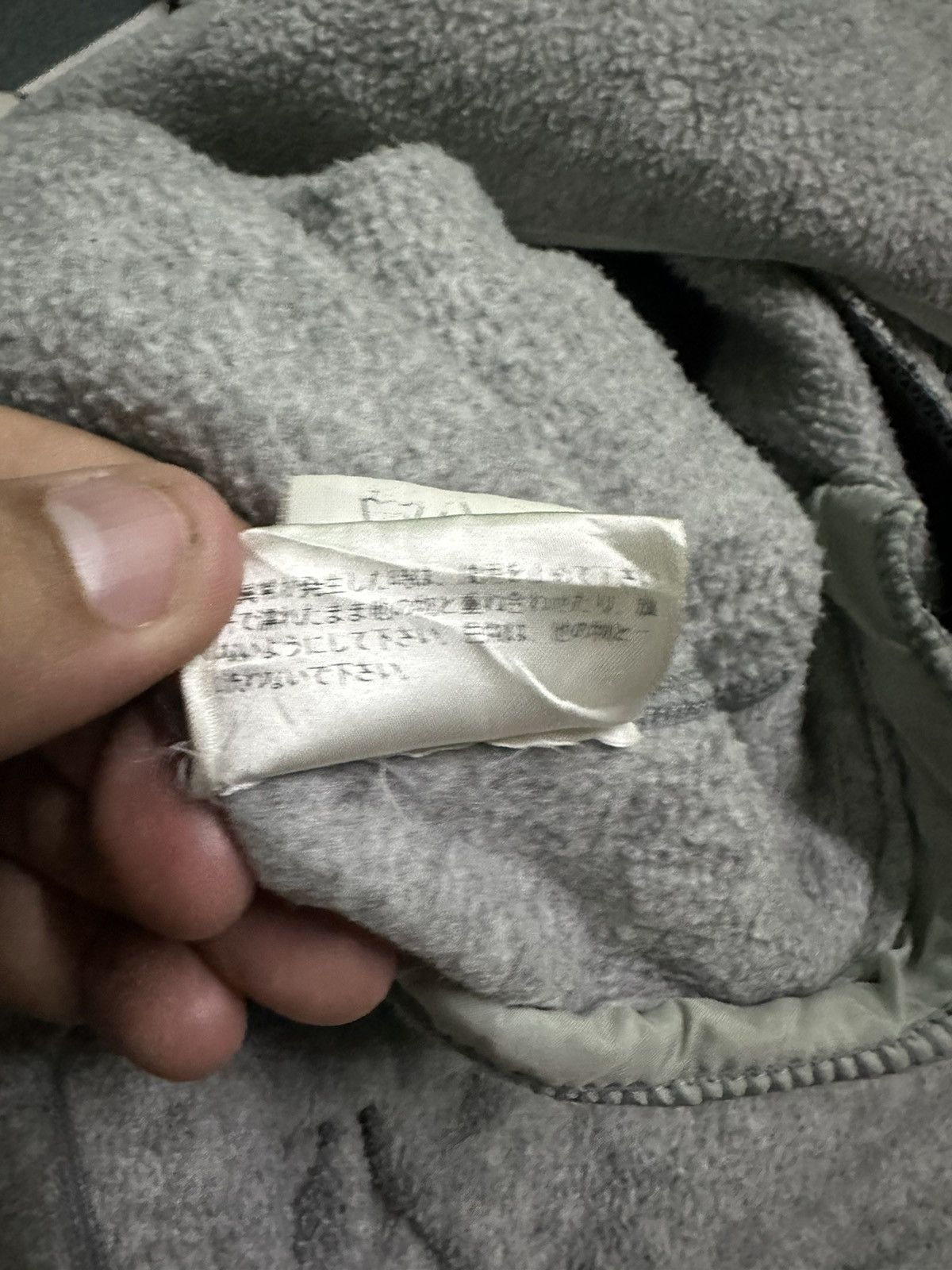 The North Face The north face armadilla fleece jacket Size US M / EU 48-50 / 2 - 11 Thumbnail