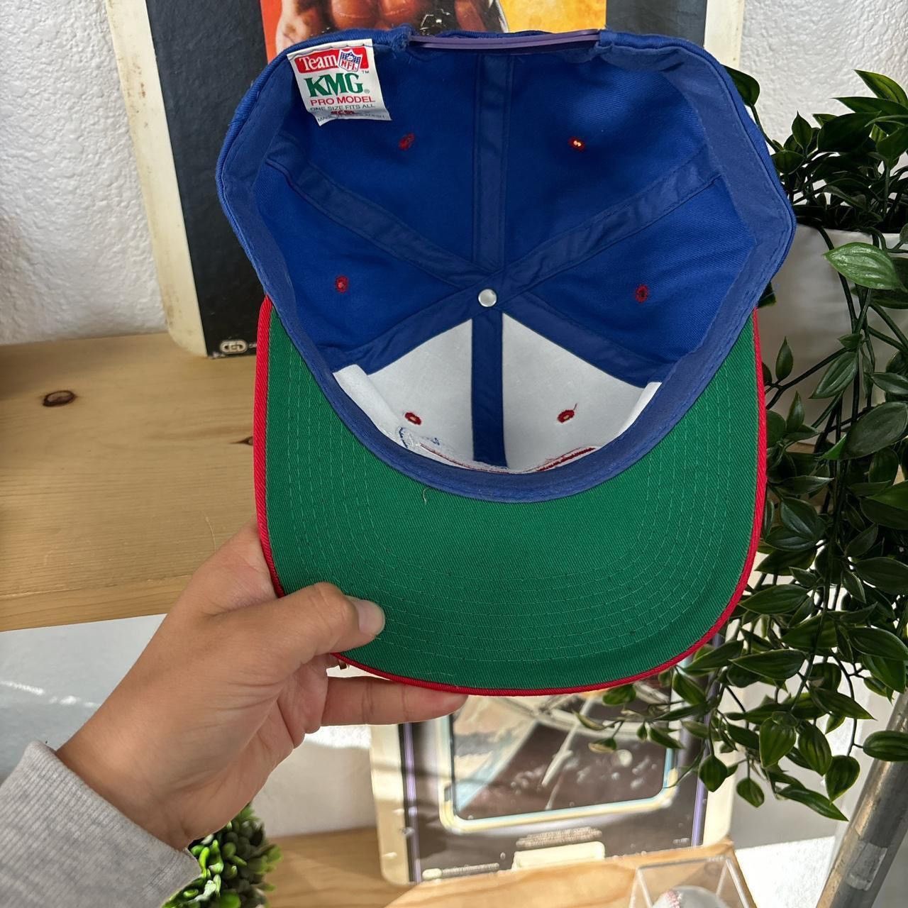 Vintage Vintage Buffalo Bills SnapBack by New Era Size ONE SIZE - 2 Thumbnail