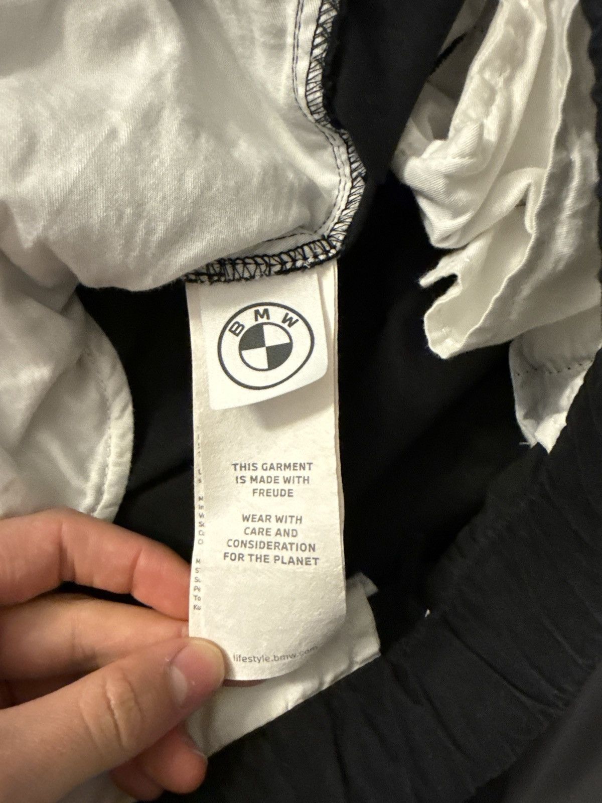 BMW Men’s S BMW Travel Pants Size US 32 / EU 48 - 6 Thumbnail