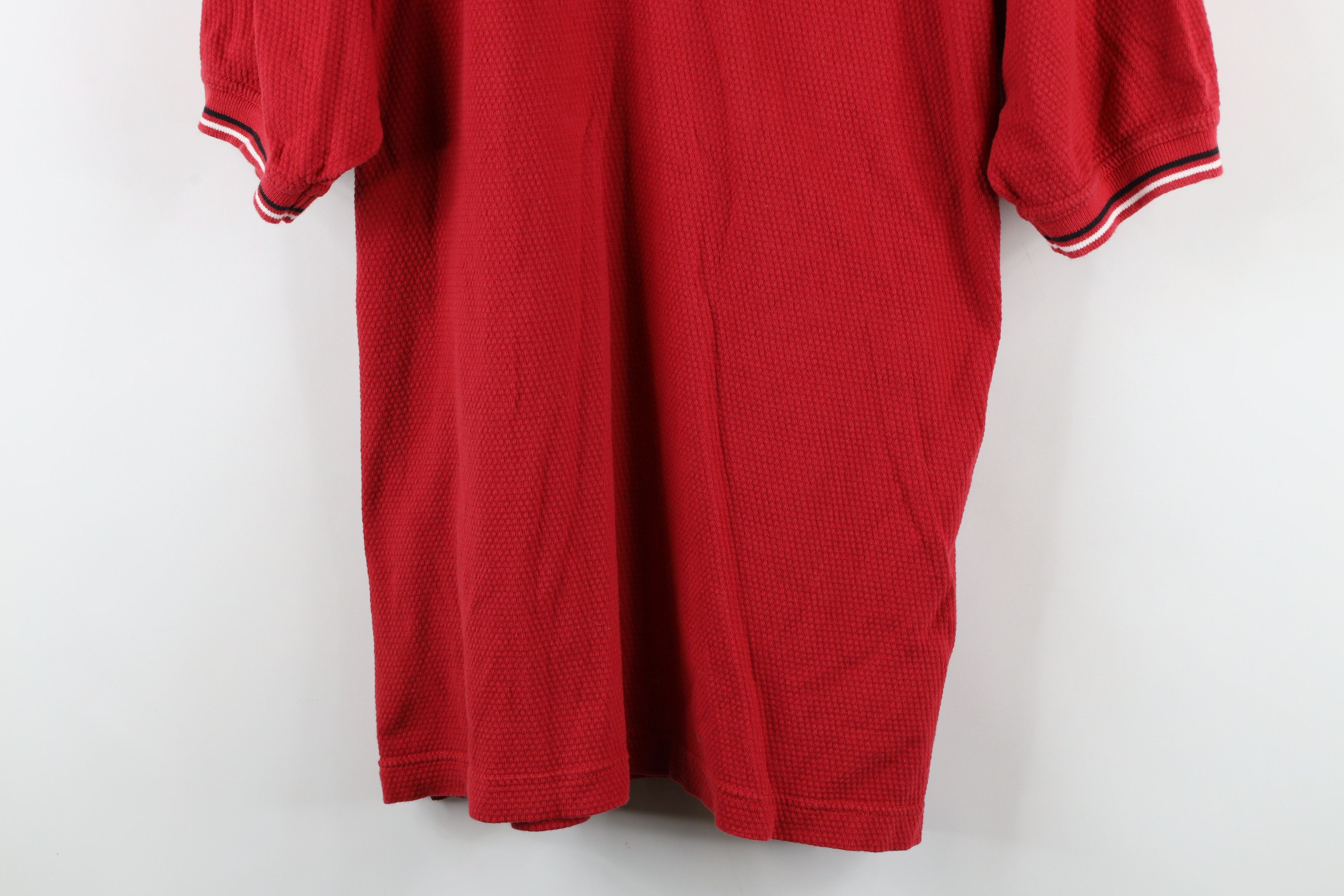 Vintage Vintage 90s Indianapolis Motor Speedway Collared Polo Shirt Size US M / EU 48-50 / 2 - 3 Thumbnail