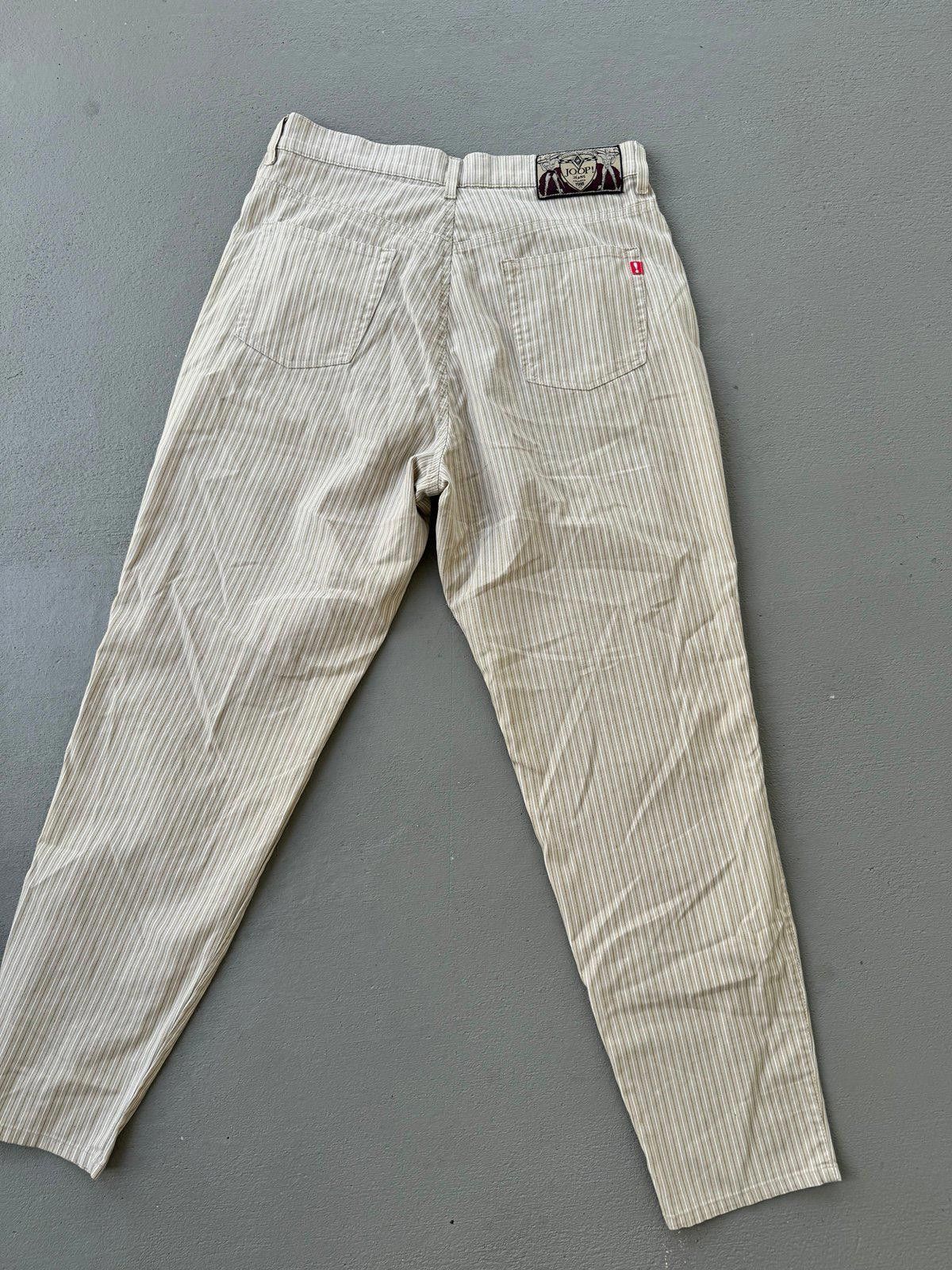 Joop! Joop pinstripe Jean Size 40" / US 18 - 9 Thumbnail