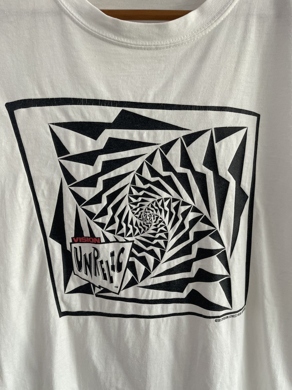 Vision Streetwear Vision Streetwear Unrelic Size US M / EU 48-50 / 2 - 6 Thumbnail