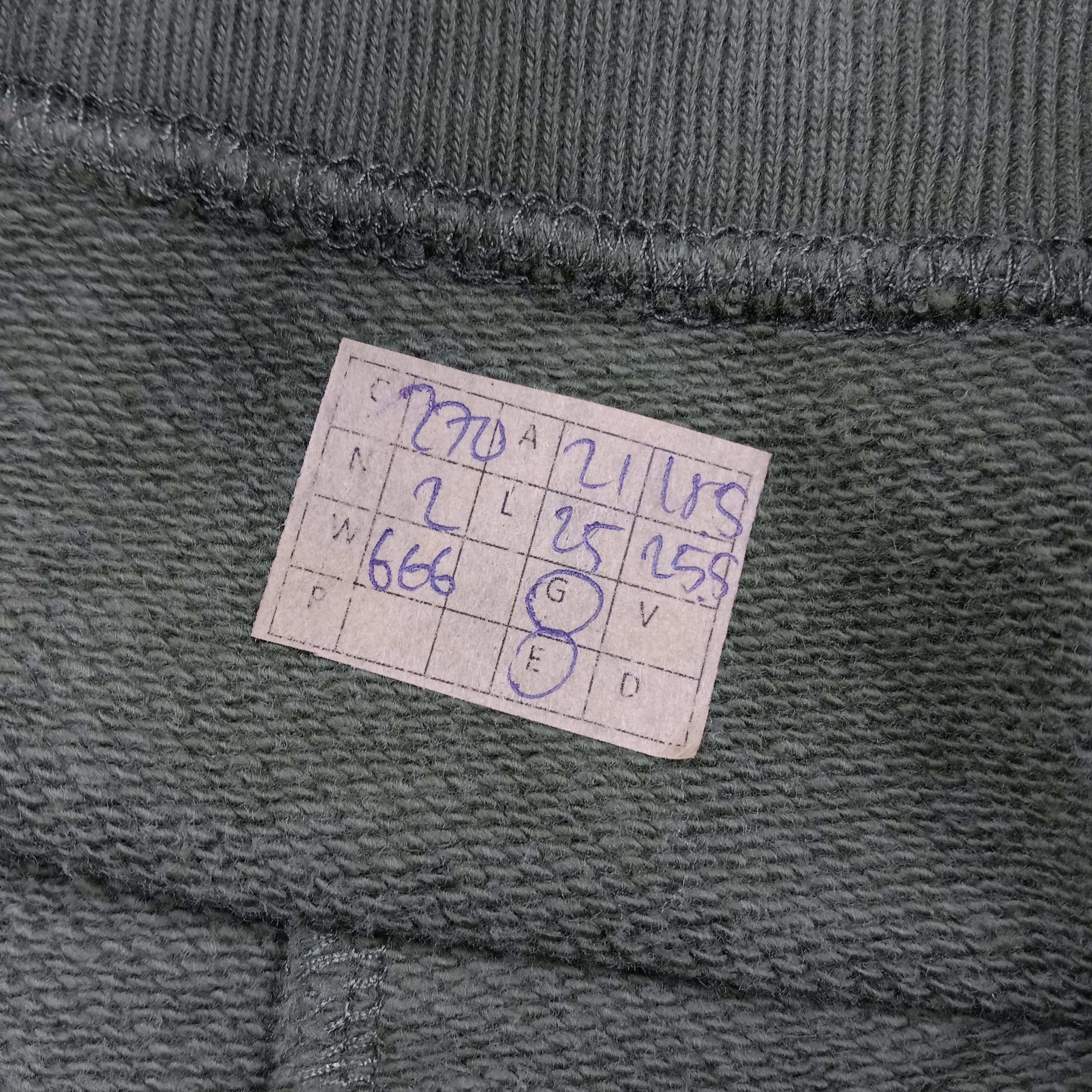 Avirex Avirex Corp Aerospace Sweater Jacket C270N2 Size US M / EU 48-50 / 2 - 11 Thumbnail