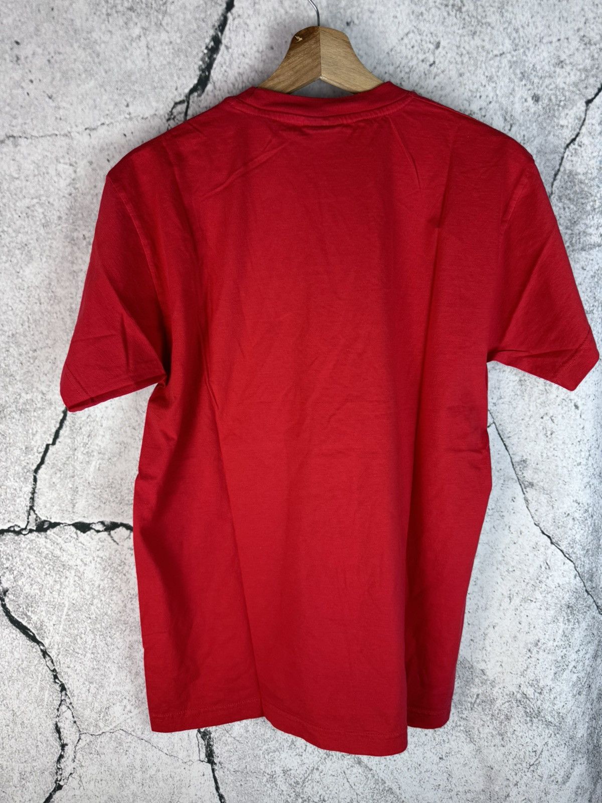 Ferrari × Formula 1 × Vintage SCHUMACHER Official Merch Graphic T-Shirt - Vintage (2001) Size US S / EU 44-46 / 1 - 2 Thumbnail