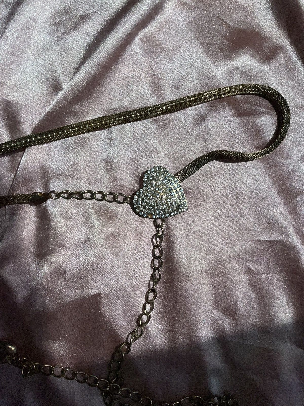 Vintage Vintage belt Size ONE SIZE - 10 Thumbnail