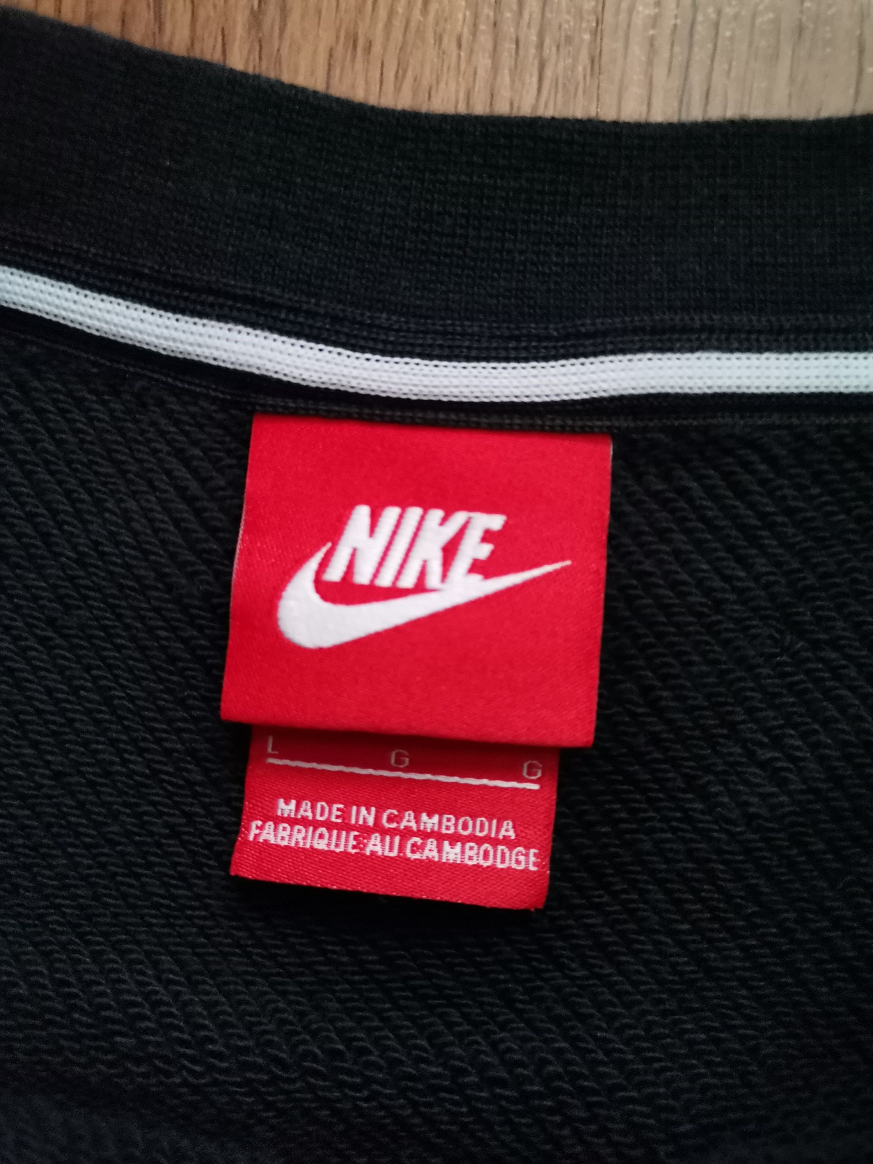 Nike Nike Women's Sweatshirt Size L / US 10 / IT 46 - 3 Thumbnail