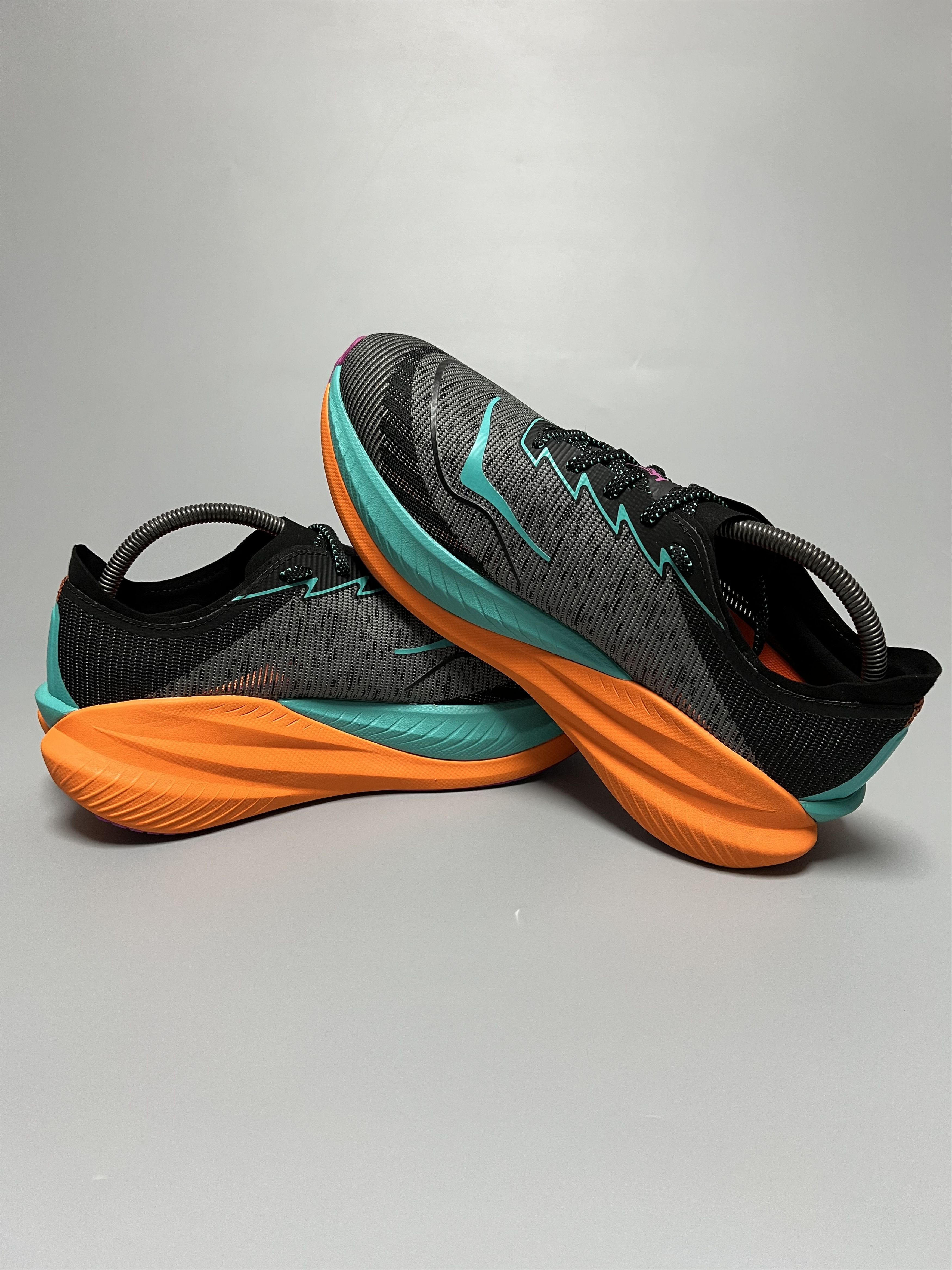 Hoka 11D Hoka One One Mach X 2 Wide Men's Running Shoes Size US 11 / EU 44 - 5 Thumbnail