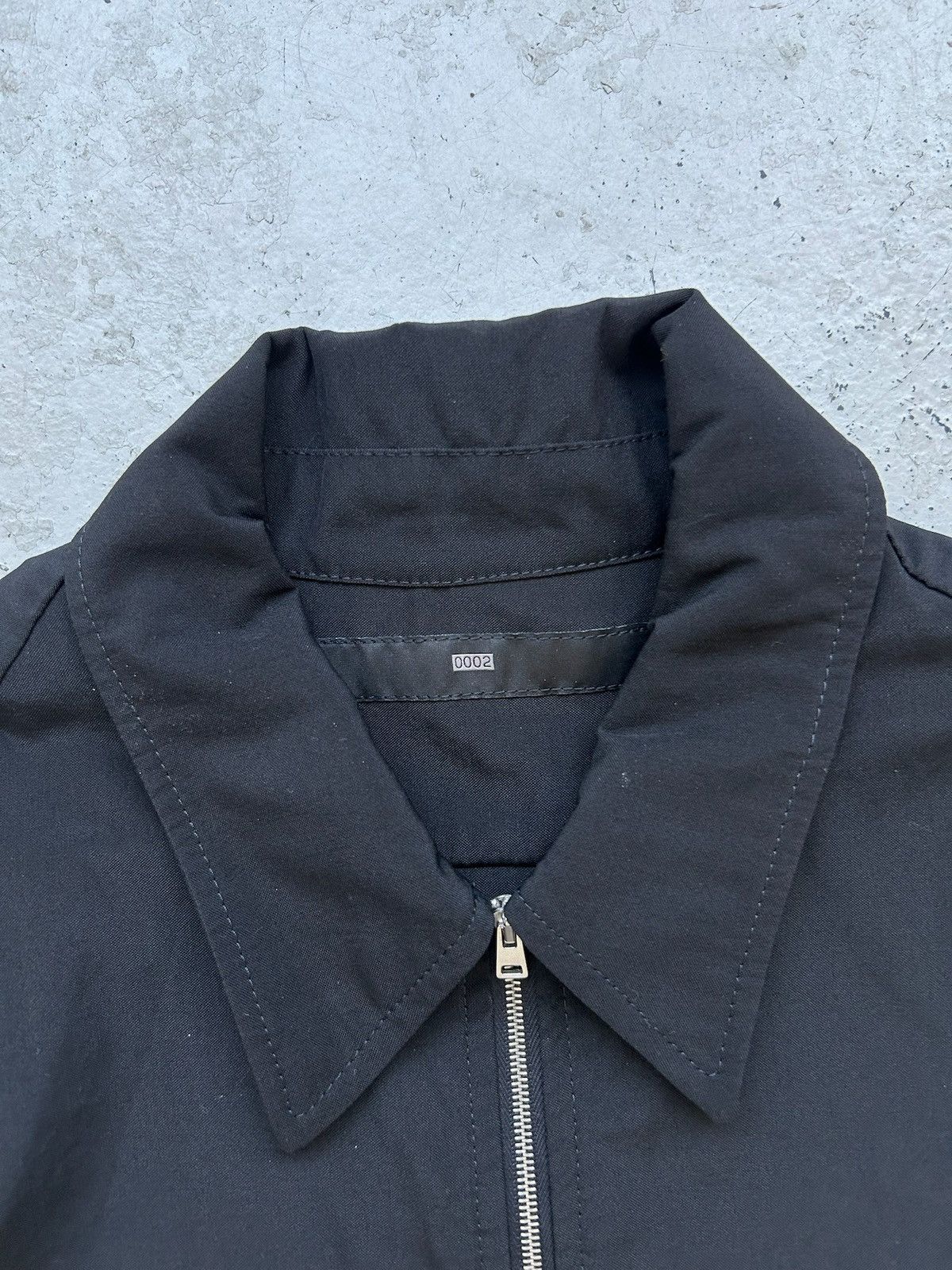 Kiko Kostadinov Kiko Kostadinov Mackintosh 0002 Jacket Size US L / EU 52-54 / 3 - 4 Thumbnail