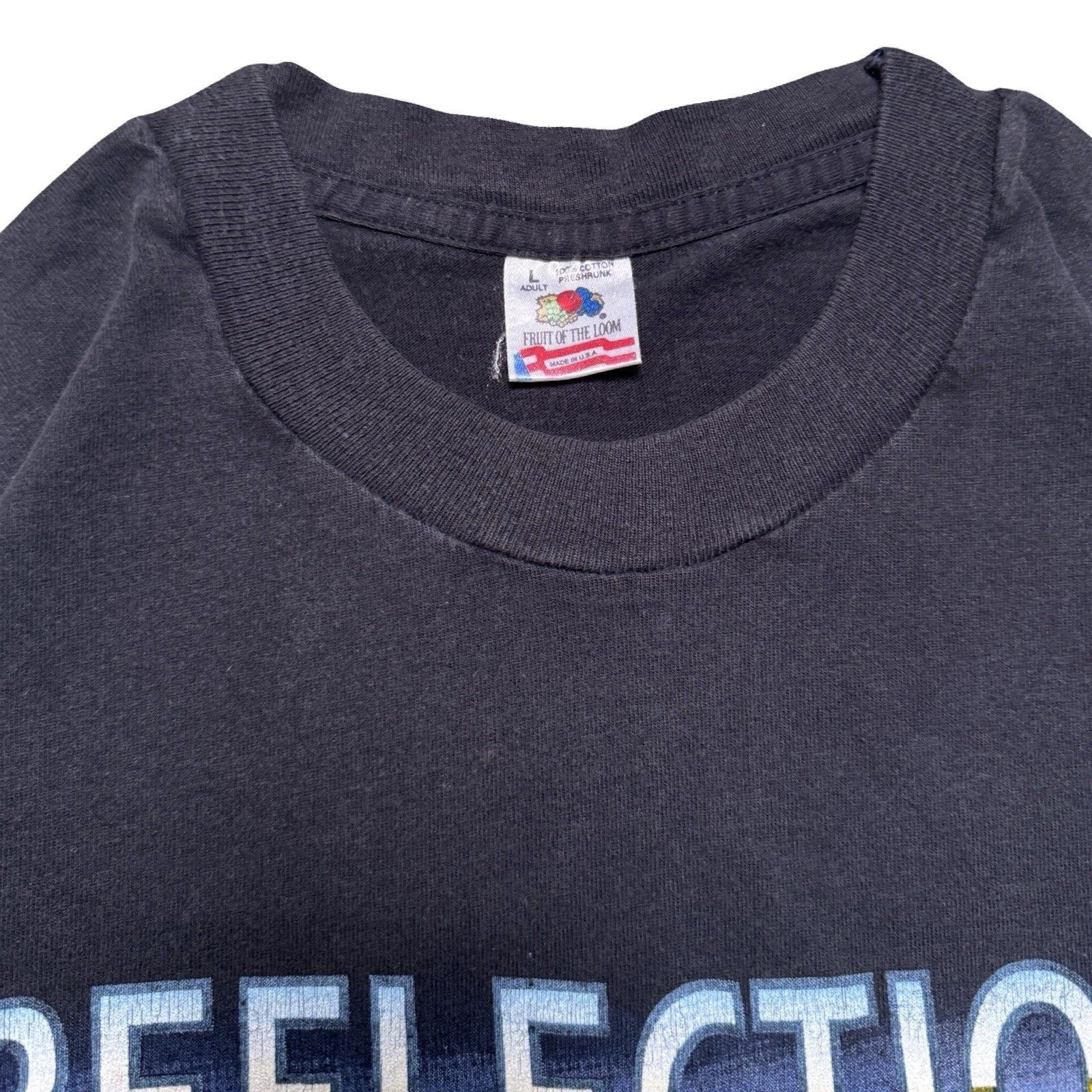 NASCAR Vintage 1995 Jeff Gordon NASCAR Racing DuPont T-Shirt L Size US L / EU 52-54 / 3 - 3 Thumbnail
