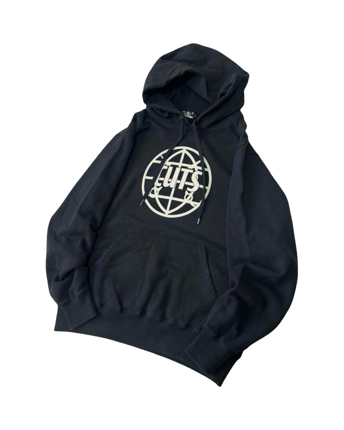Hysteric Glamour Hysteric Glamour typewriter hoodie | Grailed