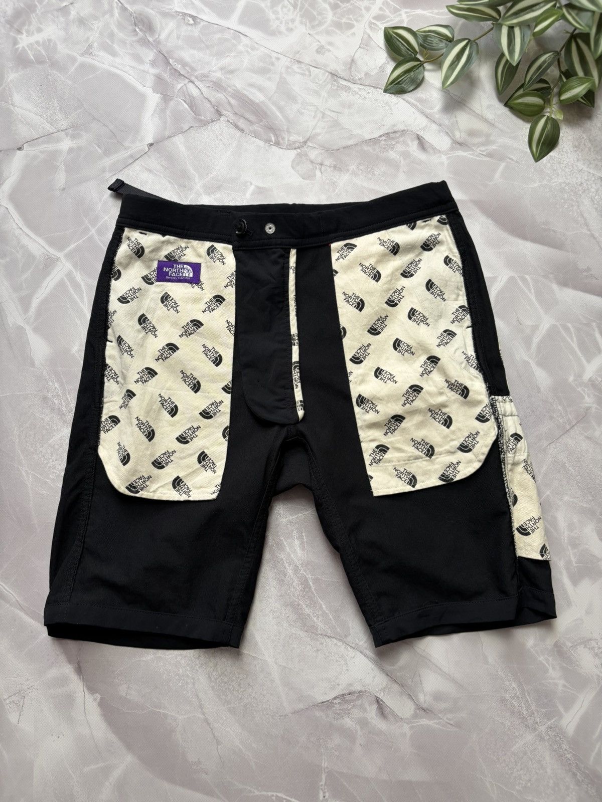 The North Face Purple Label The North Face Purple Label Shorts Webbing Belt Mens Size 30 Size US 30 / EU 46 - 17 Thumbnail