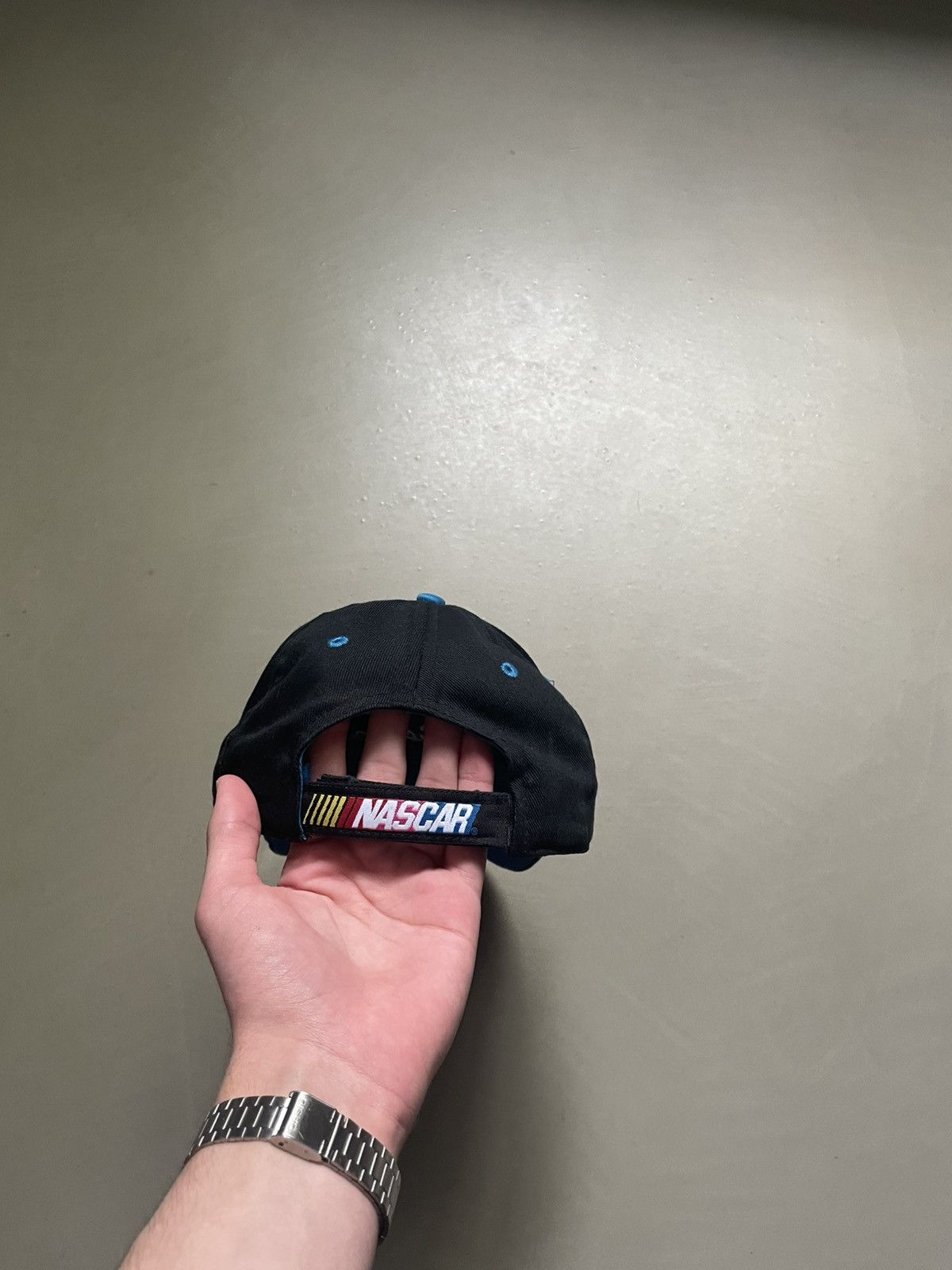 NASCAR Vintage NASCAR hat Size ONE SIZE - 3 Thumbnail