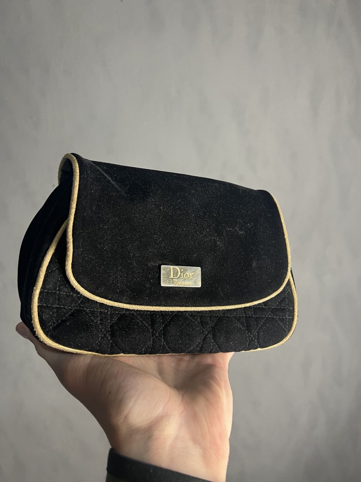 Dior Dior Cosmetics Bag Size ONE SIZE - 2 Thumbnail