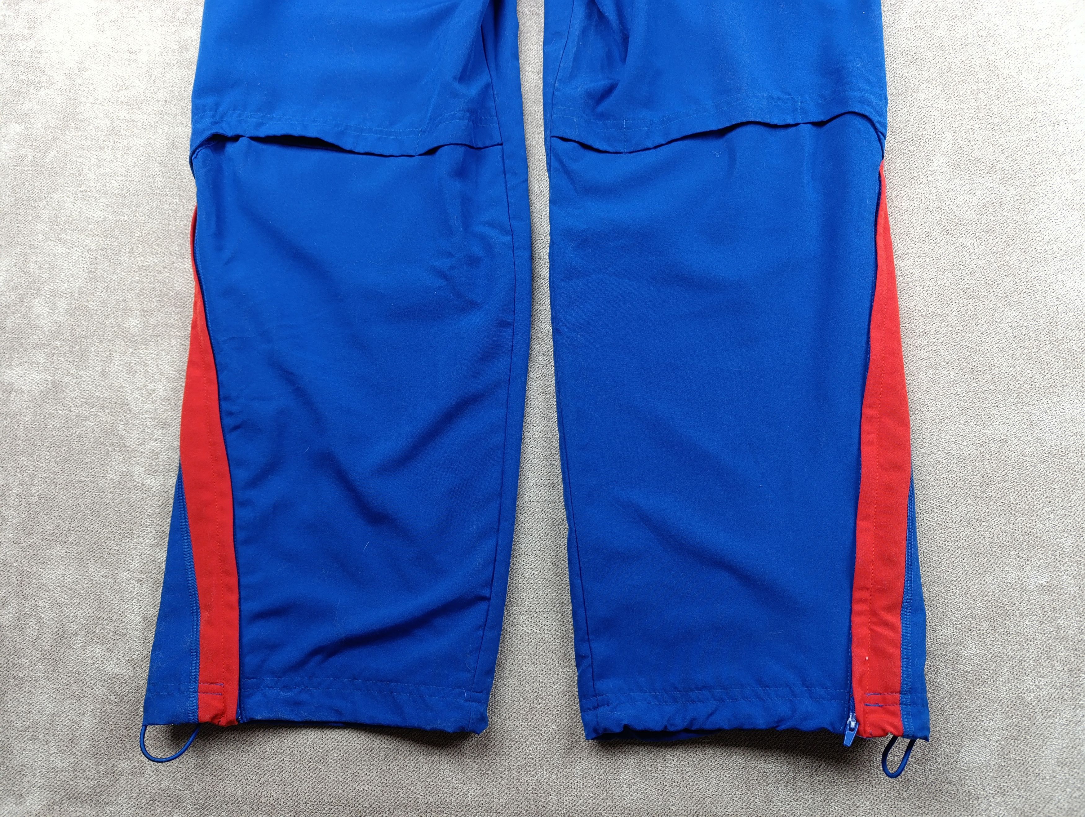 Adidas ADIDAS FRANCE VINTAGE TRACKSUIT ON DRAWSTRING Size US S / EU 44-46 / 1 - 22 Thumbnail