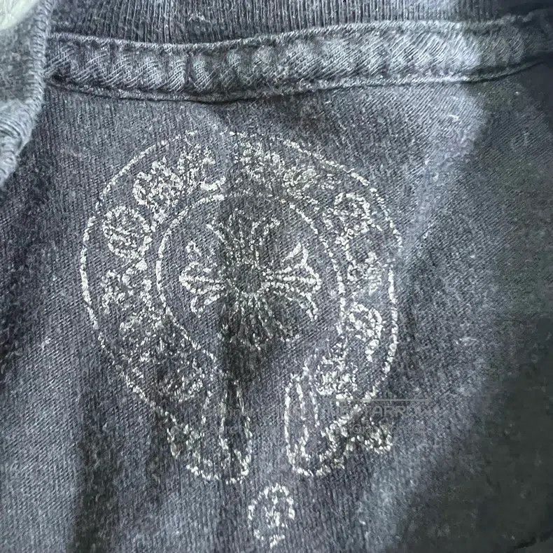 Chrome Hearts CHROME HEARTS Size S Short - sleeved t - shirt Size US S / EU 44-46 / 1 - 3 Thumbnail