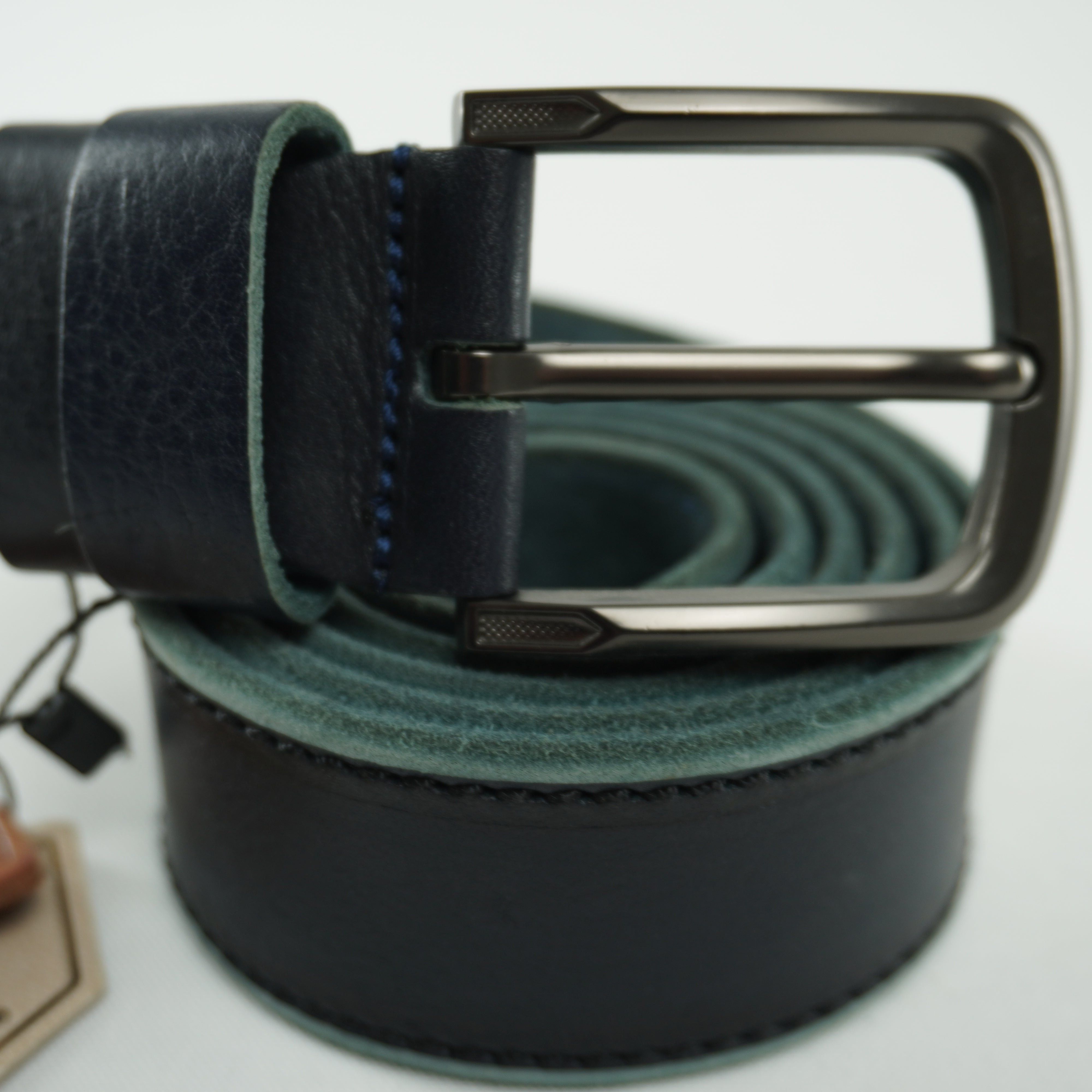 Other DNKA Black Men's Belt Size ONE SIZE - 2 Thumbnail