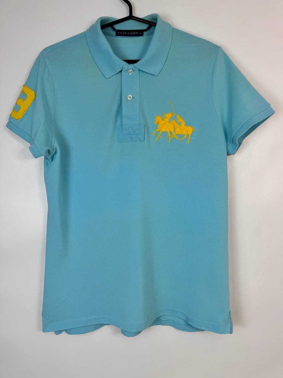 Polo Ralph Lauren Vintage Polo Ralph Lauren Chief Keef Style Shirt Y2K L Size US L / EU 52-54 / 3 - 1 Thumbnail