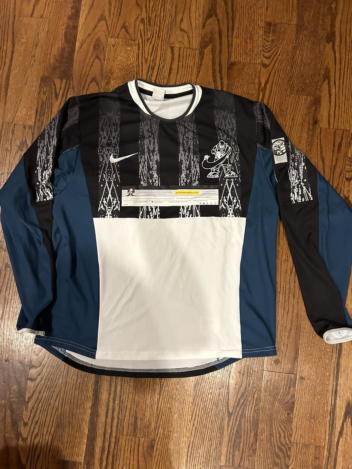 Cav Empt Nike cav empt nike jersey Grailed