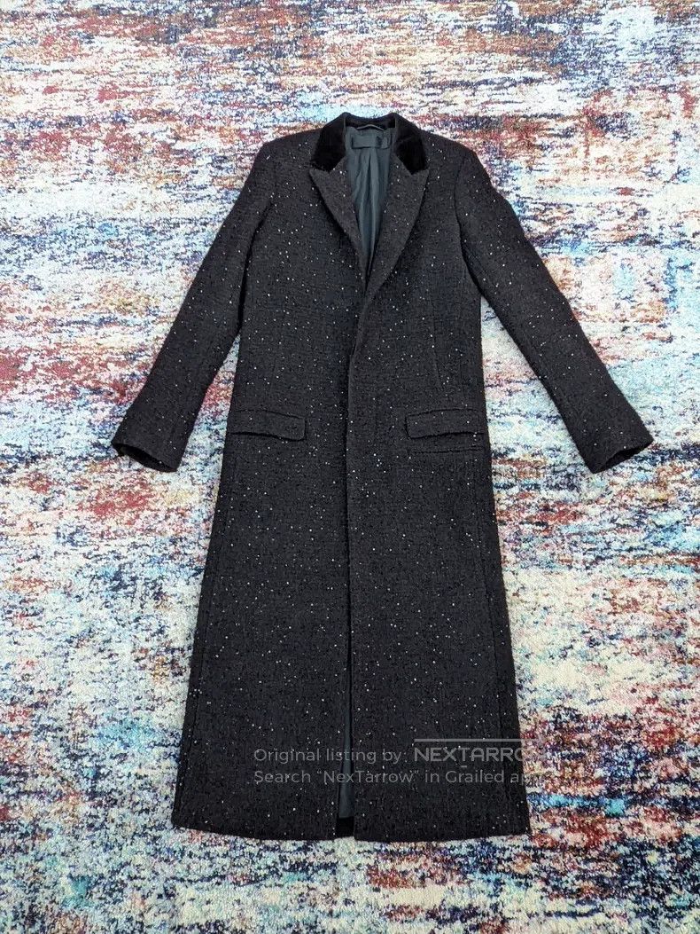 Haider Ackermann Haider Ackermann Coat Jacket Size US S / EU 44-46 / 1 - 1 Thumbnail
