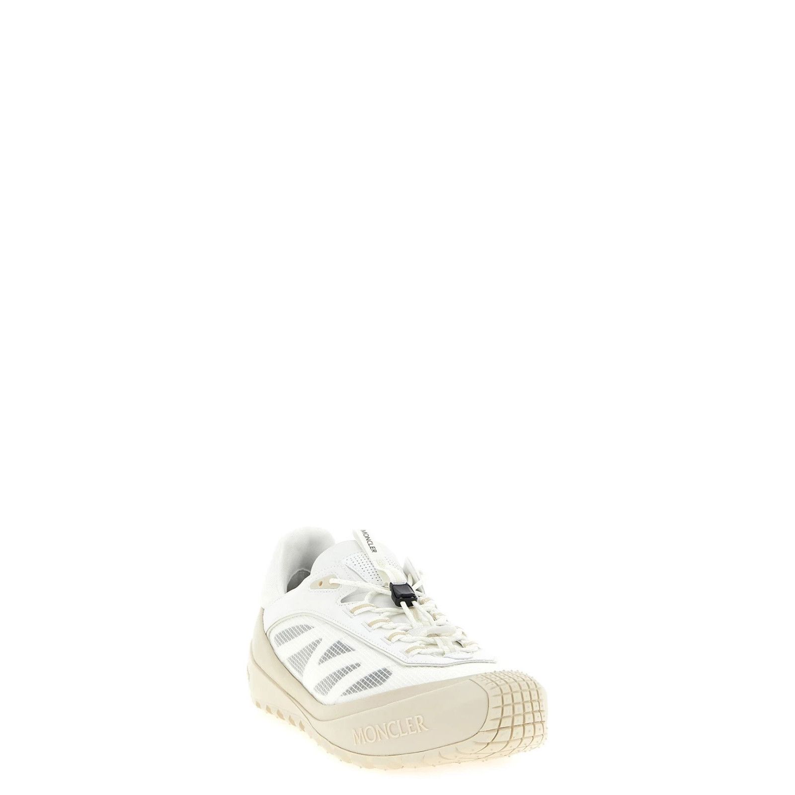 Moncler MONCLER Trailgrip LP Beige Polyester Sneakers New & Authenti Size US 7 / EU 40 - 2 Thumbnail