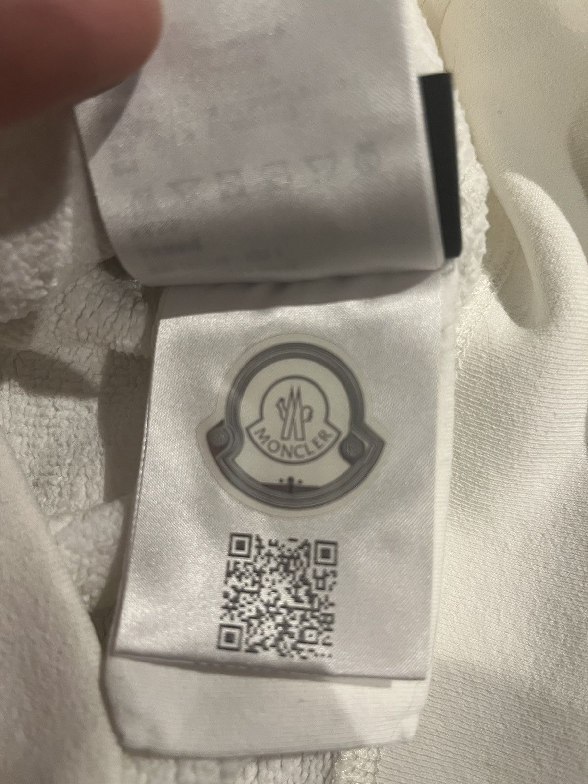 Moncler MONCLER 1952 Hoodie Size US M / EU 48-50 / 2 - 6 Thumbnail