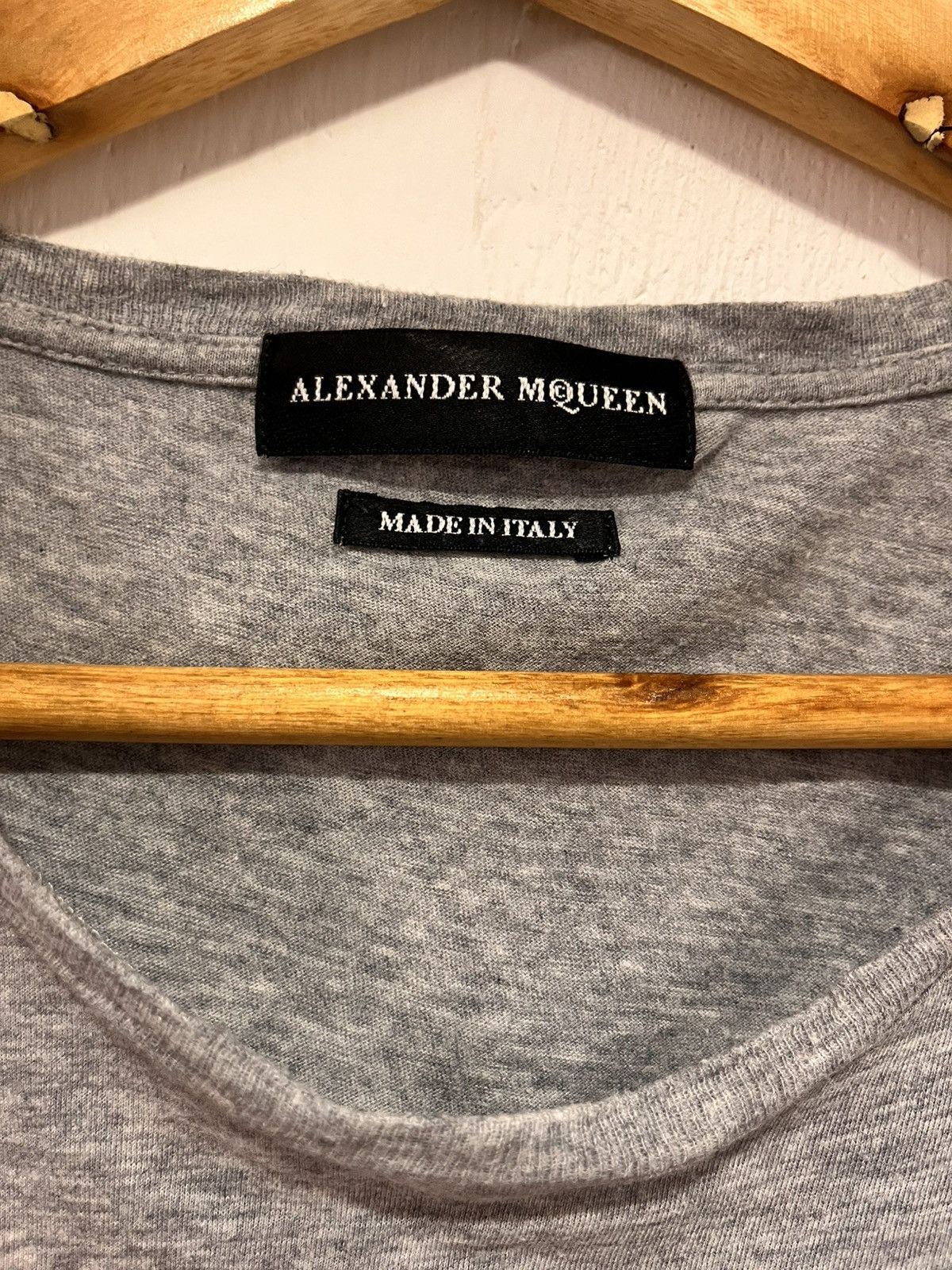 Alexander McQueen Alexander McQueen Size US M / EU 48-50 / 2 - 2 Thumbnail