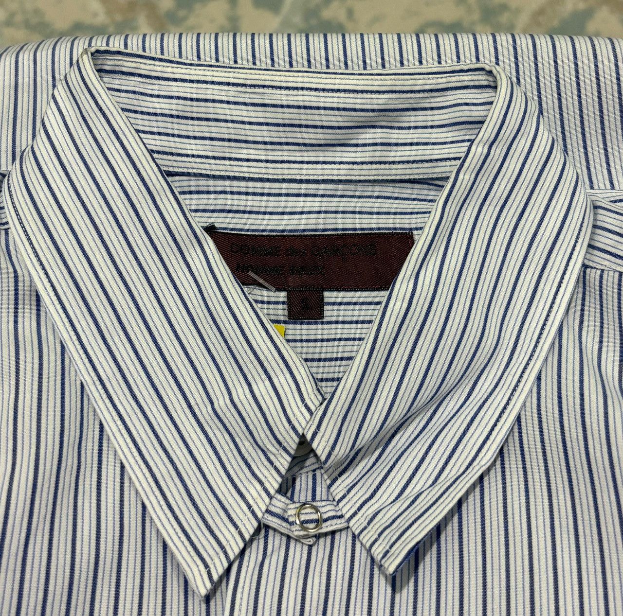 Comme des Garcons Homme Deux Vintage Comme Des Garcons Stripe Size US S / EU 44-46 / 1 - 3 Thumbnail