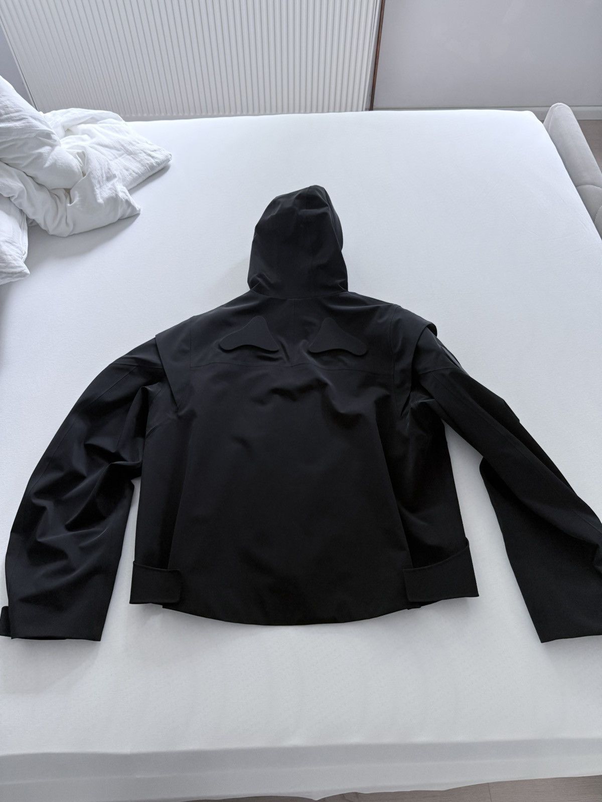 Heliot Emil BLACK FETTLE TECHNICAL JACKET Size US S / EU 44-46 / 1 - 7 Thumbnail