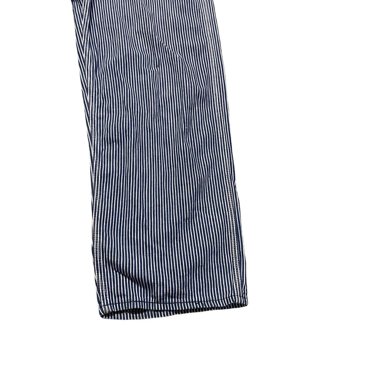Sears Vintage 60s Sears Roebuck Overall Hickory Striped Size US 32 / EU 48 - 8 Thumbnail