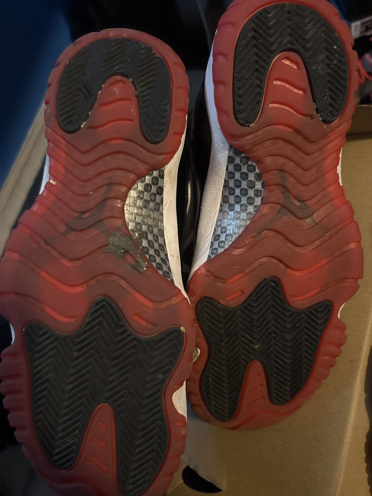 Jordan Brand Jordan 11 Low IE ‘Bred’ 2021 Size US 8 / EU 41 - 5 Thumbnail