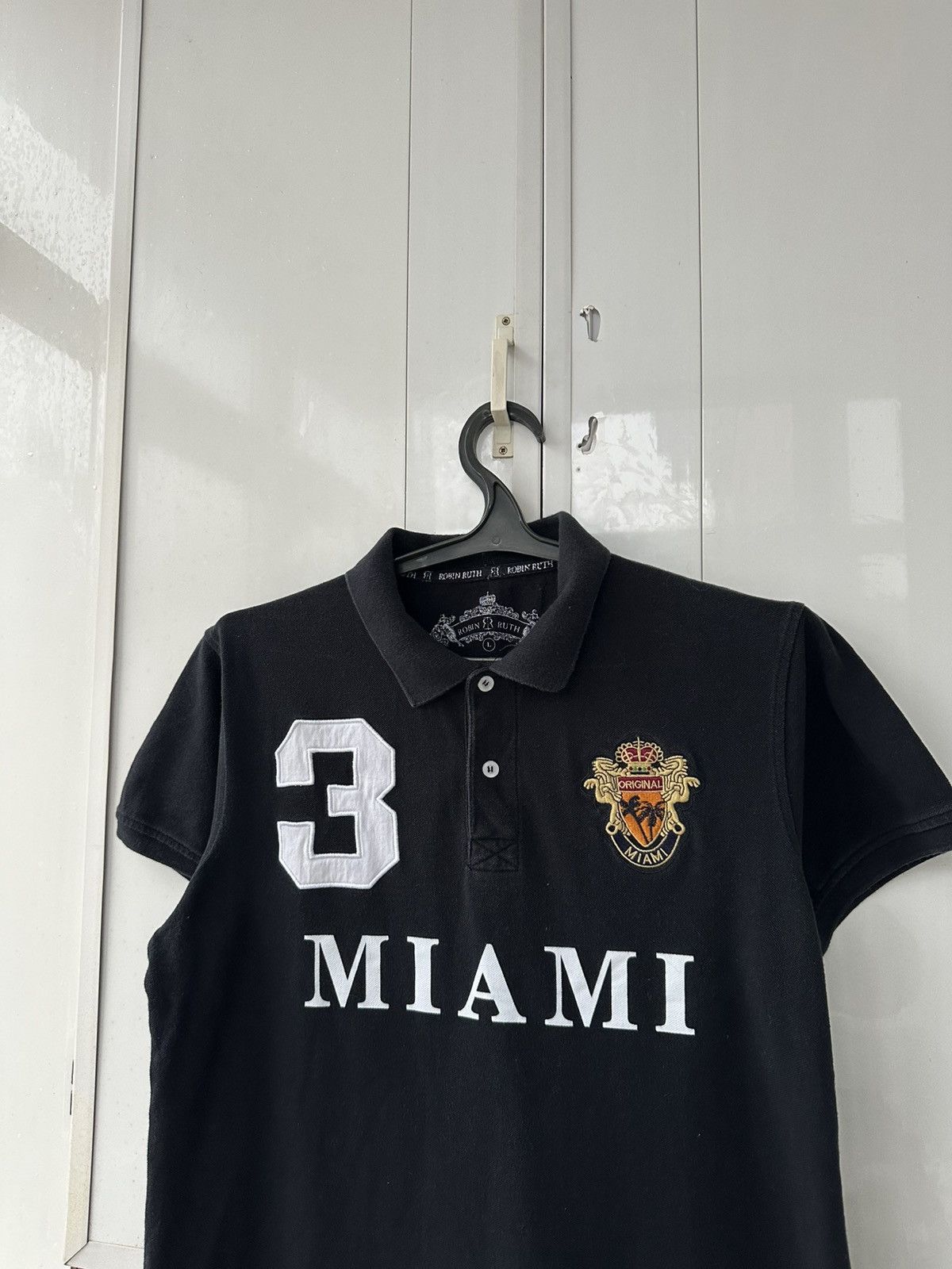 Polo Ralph Lauren Vintage Polo Ralph Lauren Style Miami Style Original Size US L / EU 52-54 / 3 - 7 Thumbnail