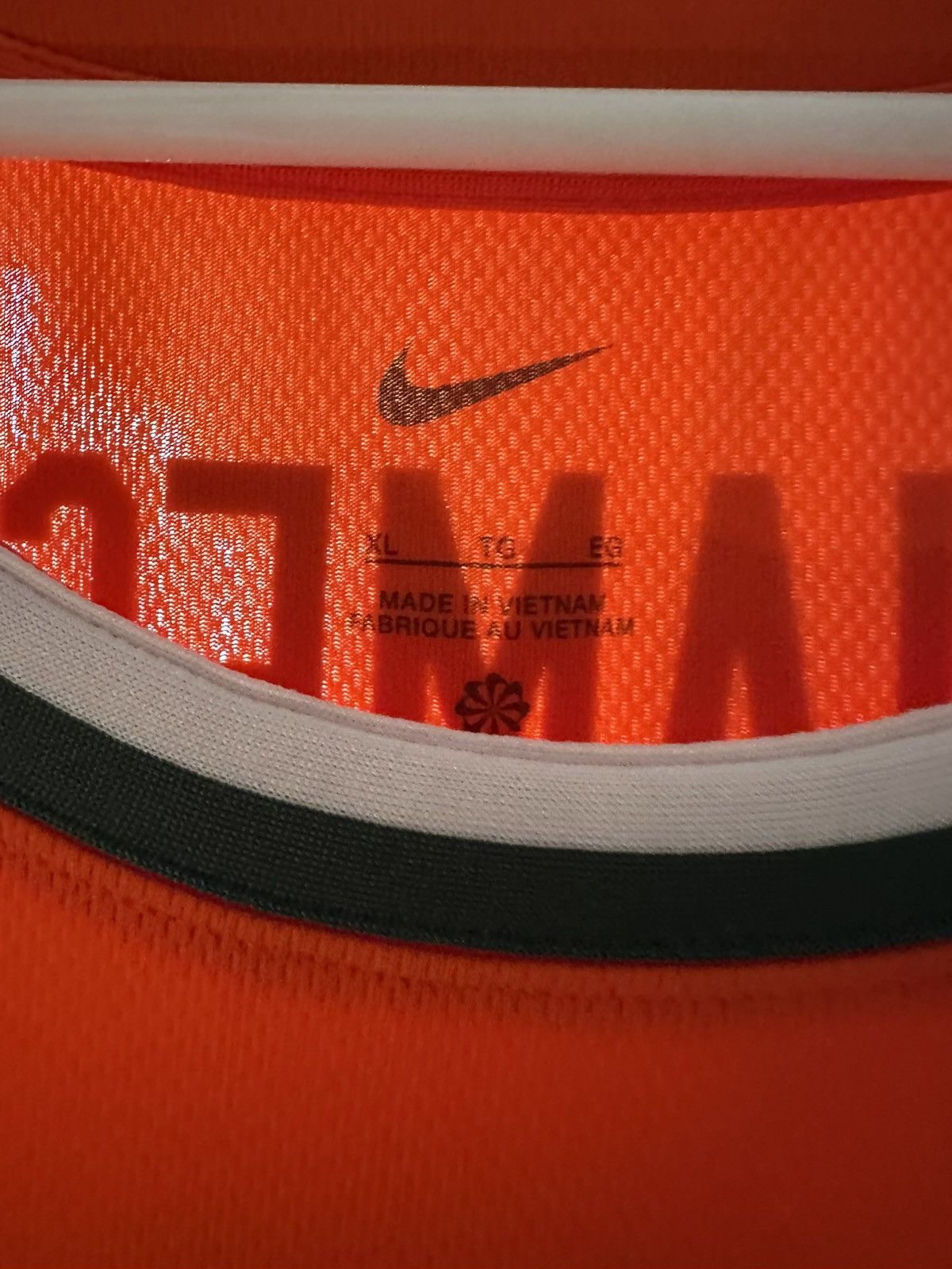 NBA × Nike LeBron James FAMU jersey Size US XL / EU 56 / 4 - 3 Thumbnail