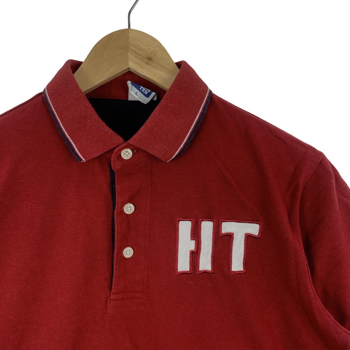 Hang Ten Vintage HANG TEN Embroidered Logo American Football Style Size US L / EU 52-54 / 3 - 5 Thumbnail