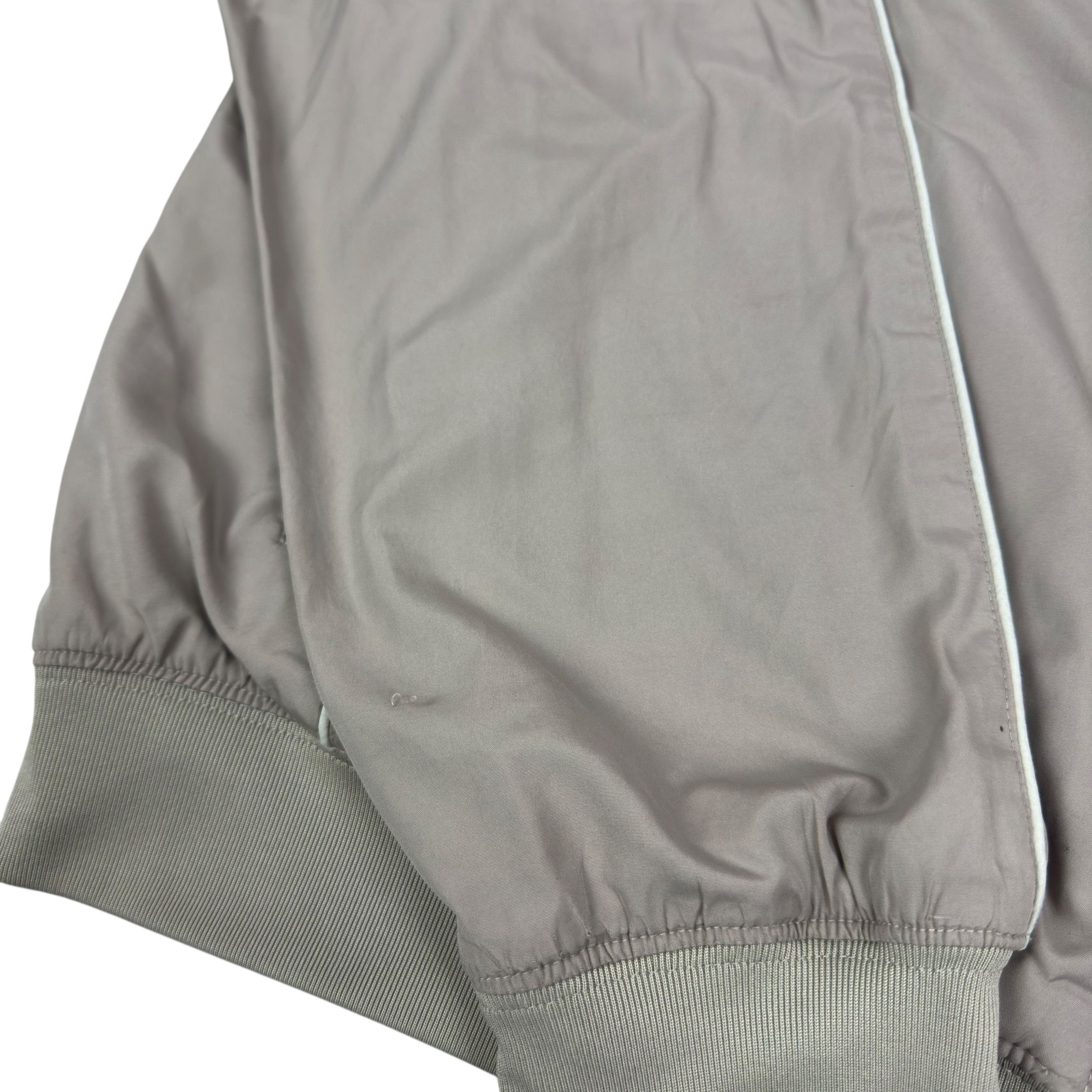 Nike × Vintage Nike Cortez Women Brown Solo Swoosh Full Zip Track Jacket XL Size XL / US 12-14 / IT 48-50 - 6 Thumbnail