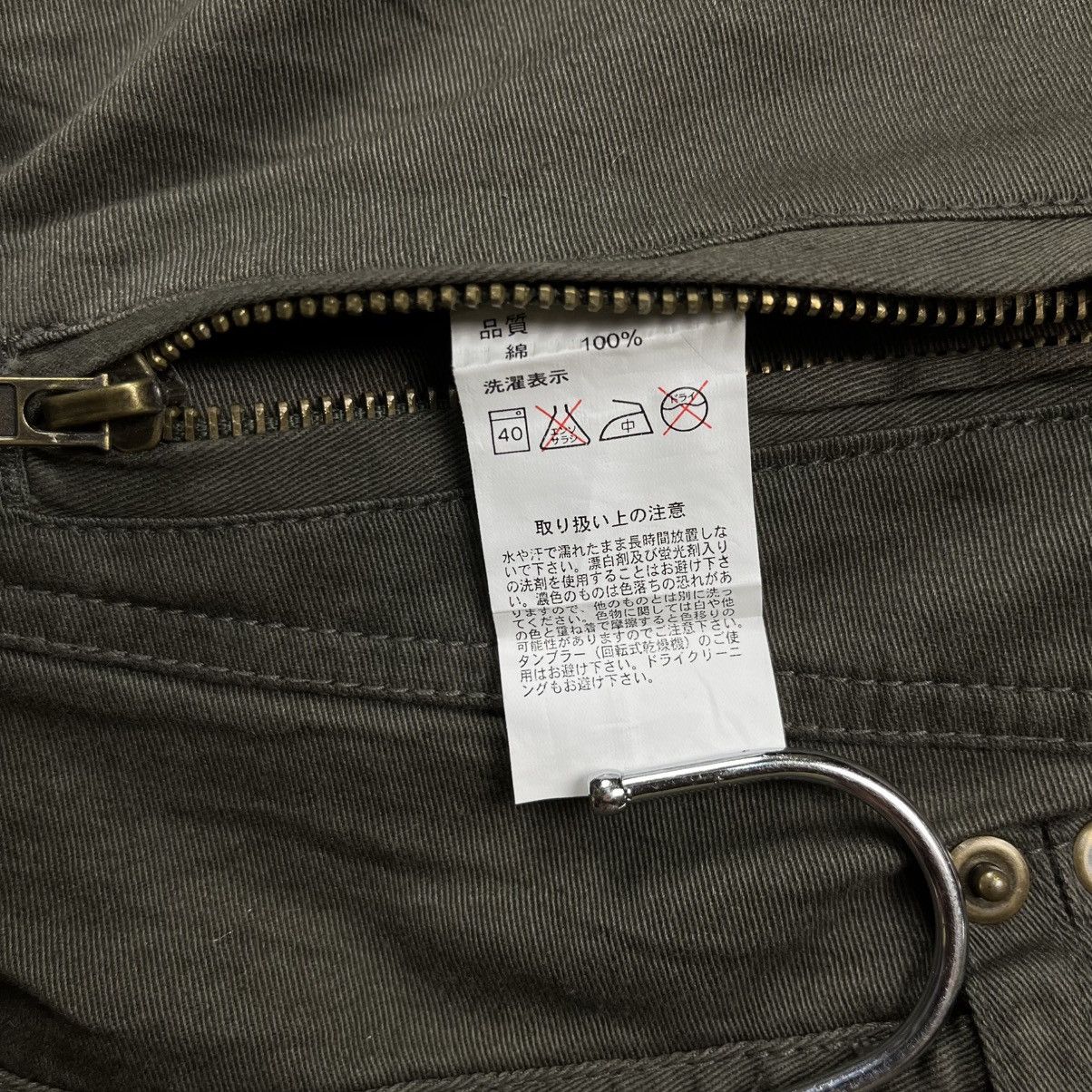 If Six Was Nine 2000s Jesus Climax - Apocalypse Style 3D Pocket Cargo Size US 29 - 10 Thumbnail