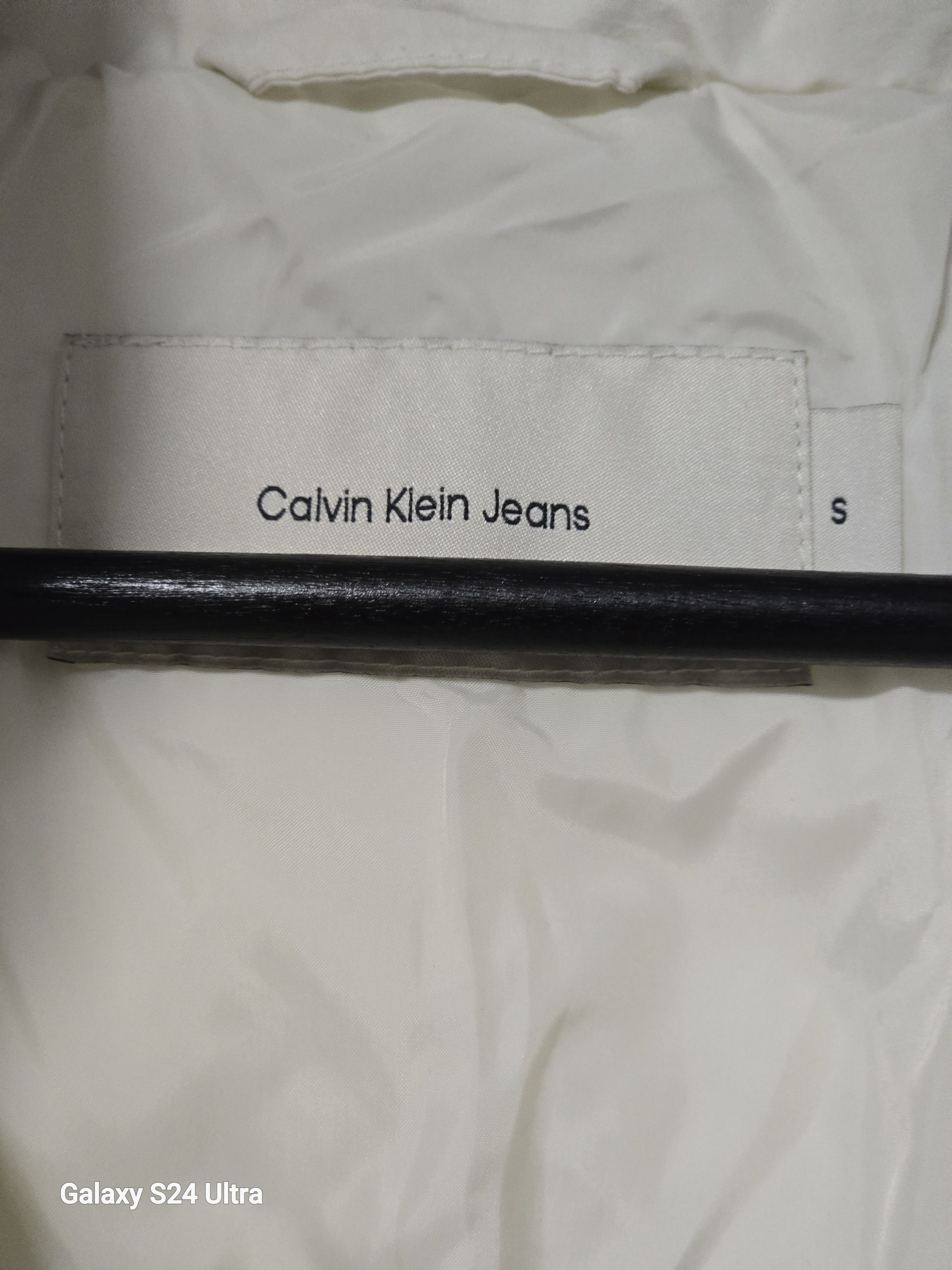 Calvin Klein Jacket Calvin Klein Size US S / EU 44-46 / 1 - 3 Thumbnail