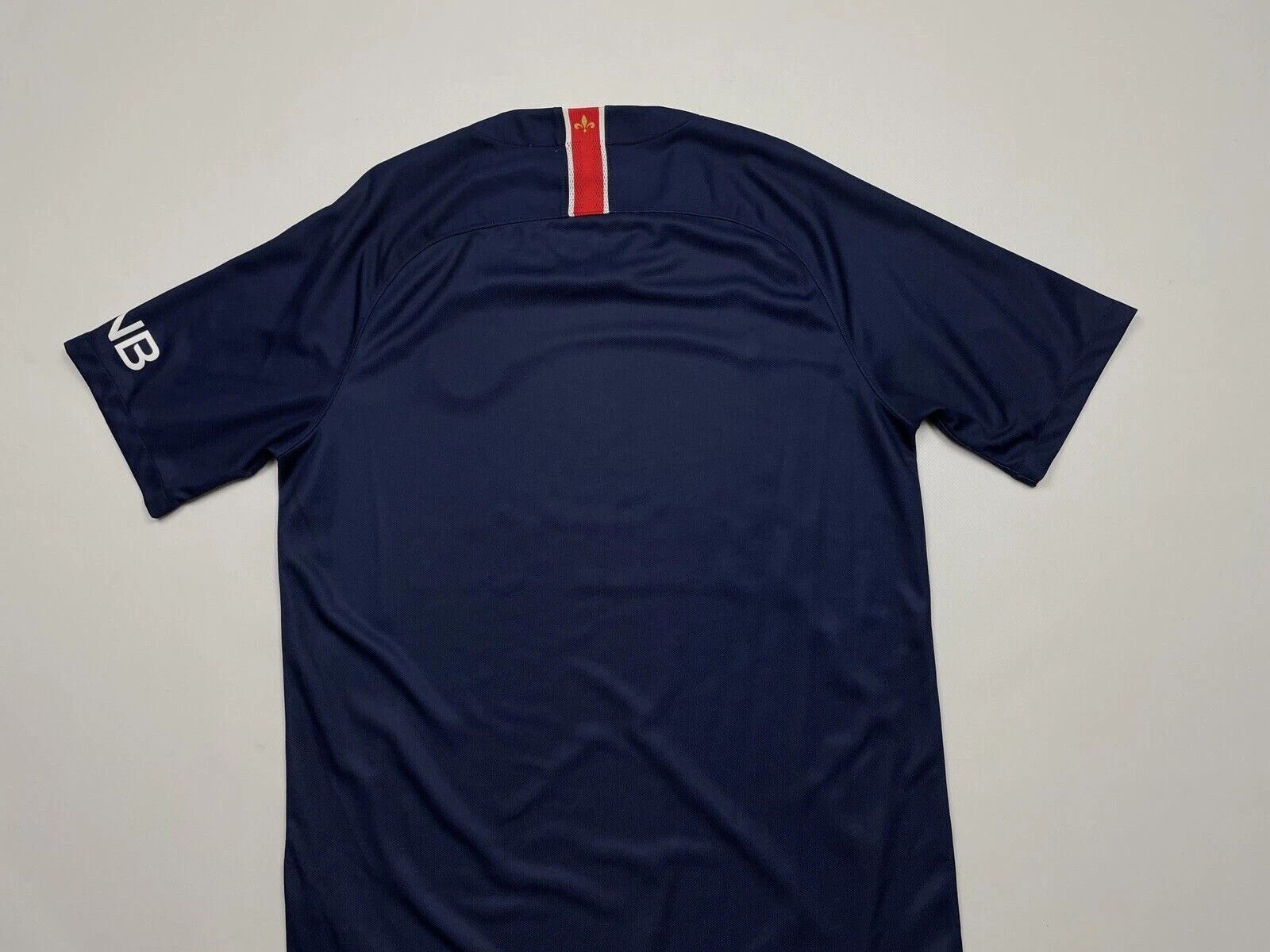 Nike FC PSG PARIS SAINT GERMAIN 2018 2019 HOME JERSEY SOCCER Size US M / EU 48-50 / 2 - 7 Thumbnail