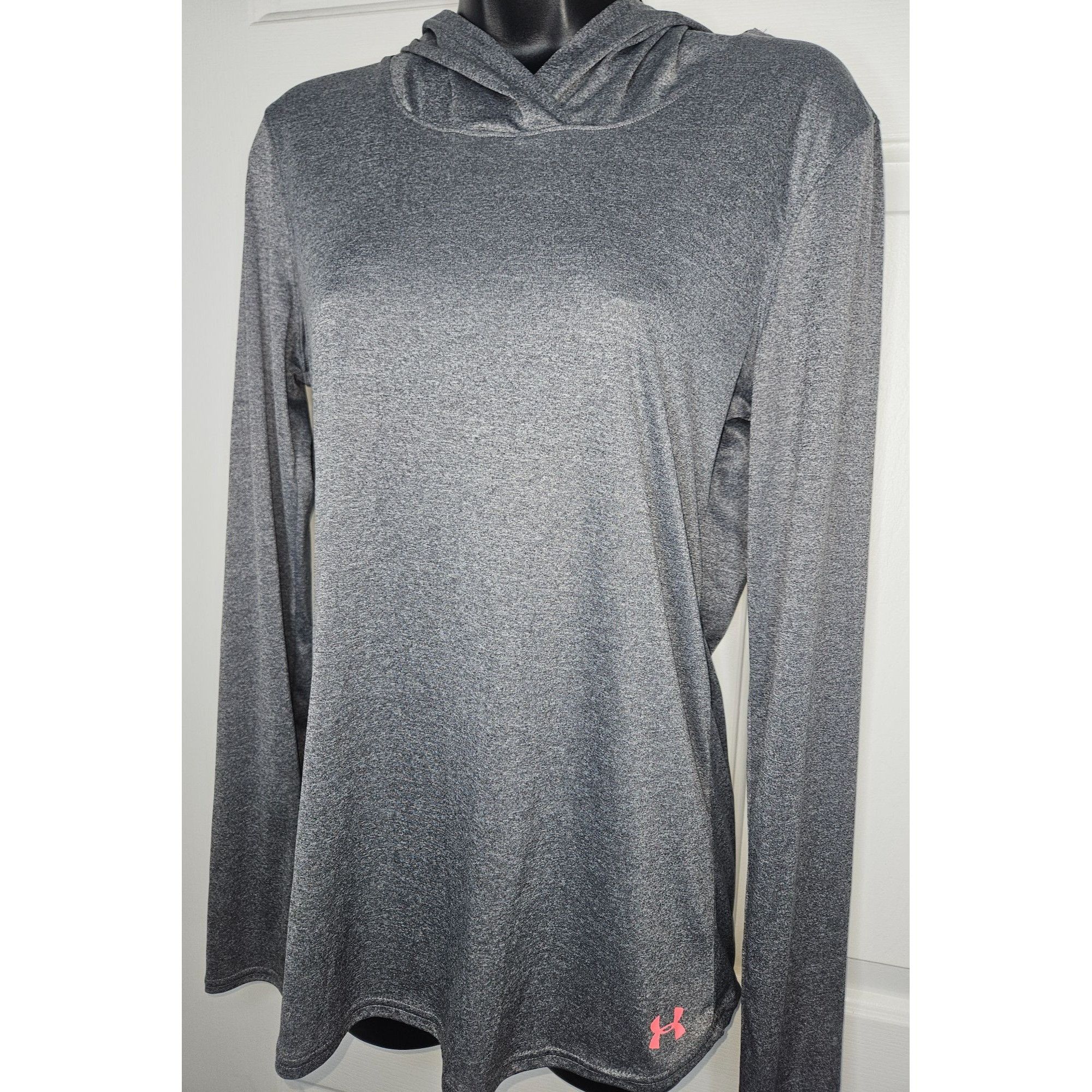 Under Armour Under Armour Womens Loose Semi-fitted Running Hoodie