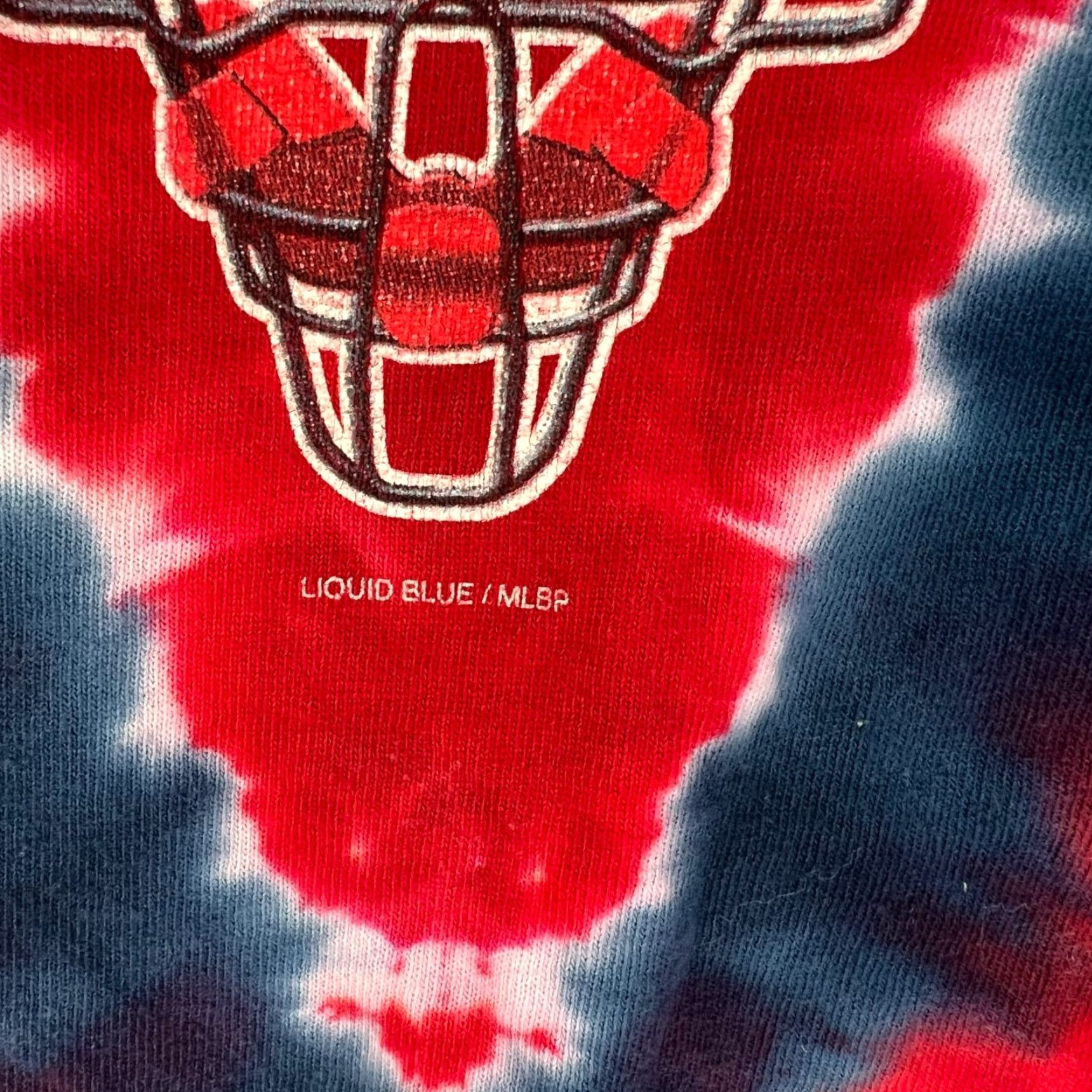 Liquid Blue Liquid Blue St. Louis Cardinals Tie Dye T-Shirt XL Red Short Sleeve Graphic Mens Size US XL / EU 56 / 4 - 4 Thumbnail