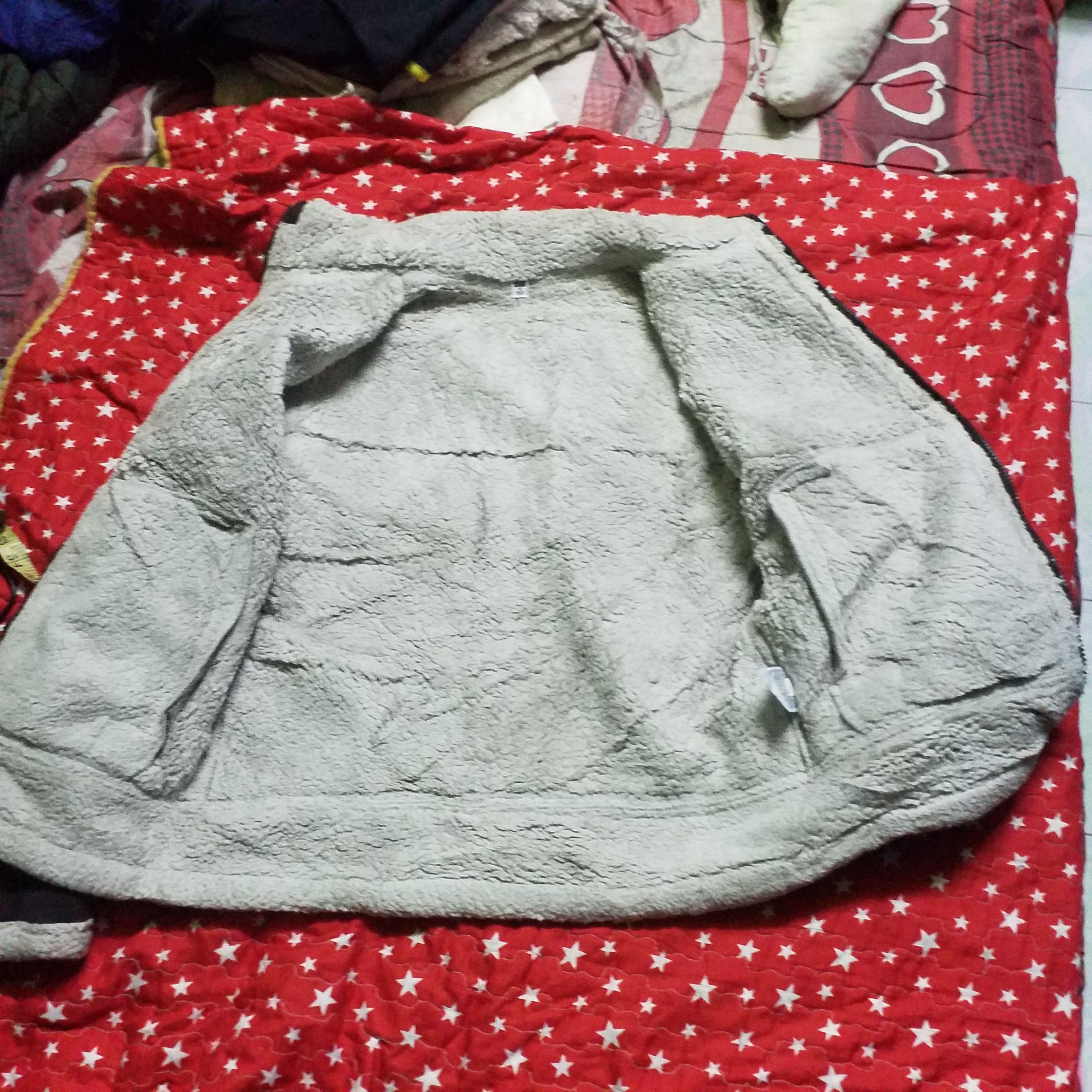 Uniqlo UNIQLO FLEECE FULL ZIPPER Size S / US 4 / IT 40 - 4 Thumbnail