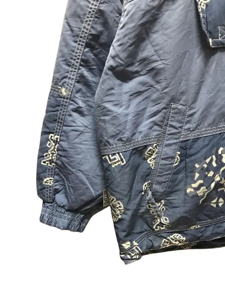 Japanese Brand Online Anorak Ski Jackets Size L / US 10 / IT 46 - 6 Thumbnail