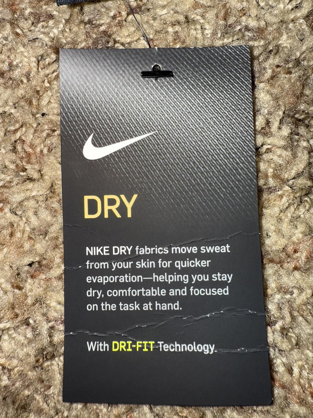 Nike Nike Men’s Dry Predator Training Shorts Size US 32 / EU 48 - 10 Thumbnail
