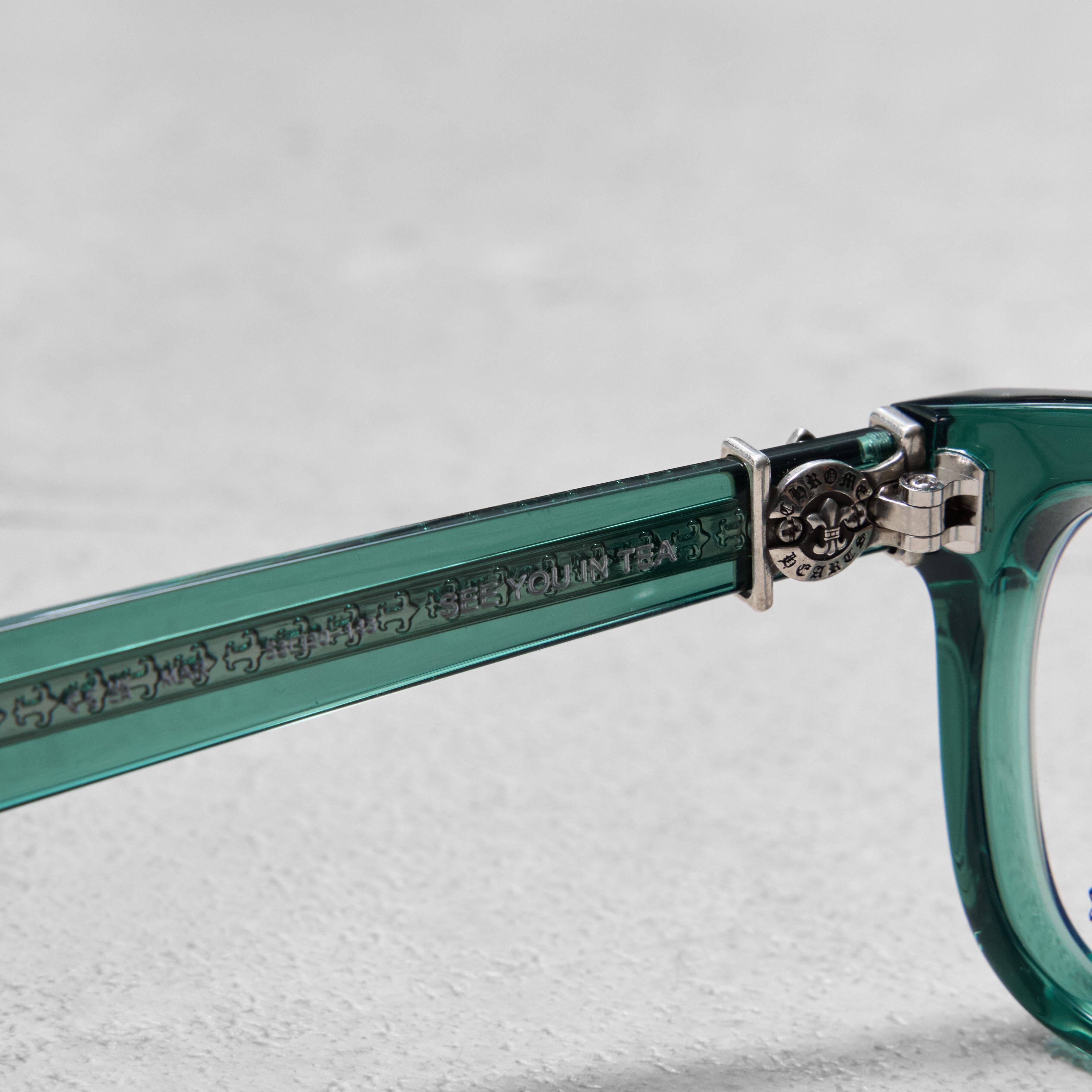 Chrome Hearts CHROME HEARTS SEE YOU IN TEA Size ONE SIZE - 8 Thumbnail
