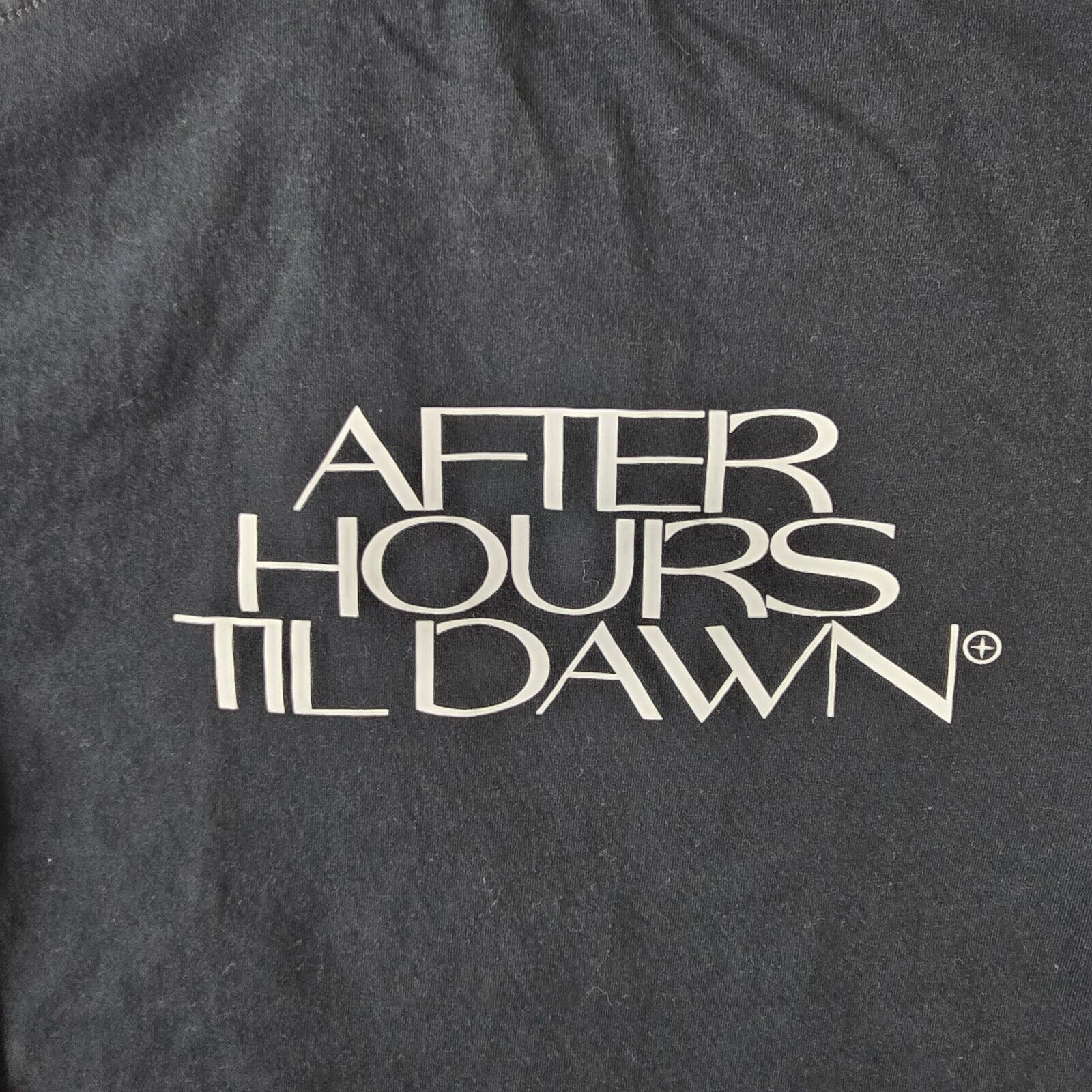 XO The Weeknd After Hours Til Dawn Shirt Official Tour Small Size US S / EU 44-46 / 1 - 6 Thumbnail