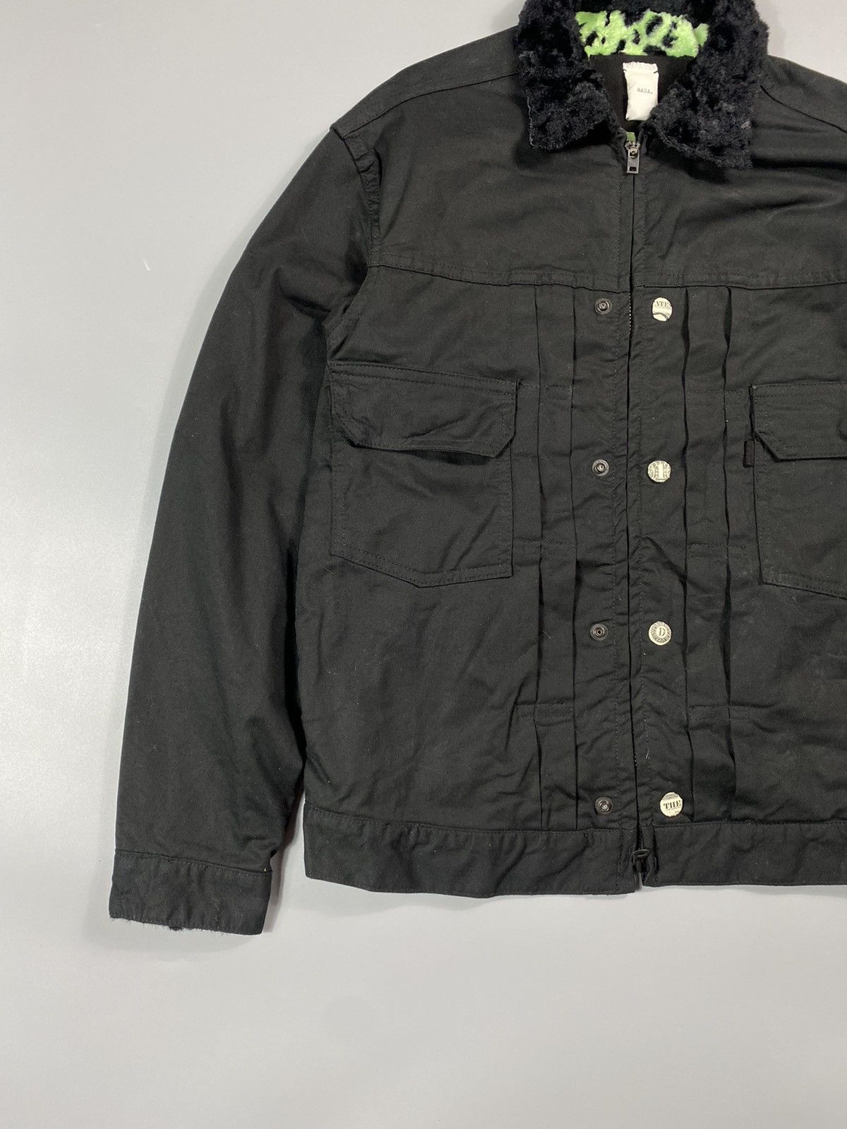 NADA Nada- Rebirth Type 2 Remake Jacket Size US S / EU 44-46 / 1 - 2 Thumbnail
