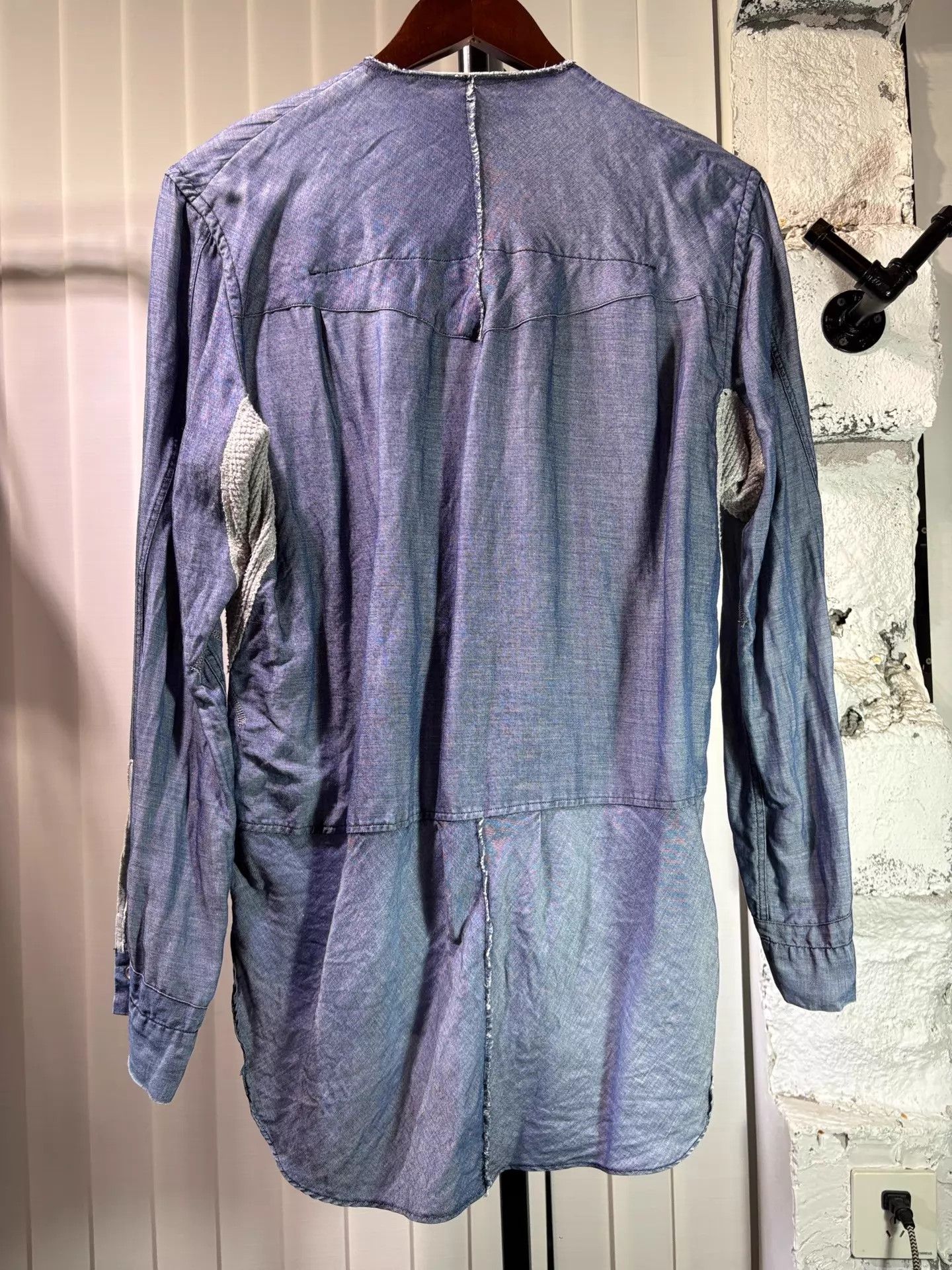 Takahiromiyashita The Soloist. The Soloist 11ss Cowboy Western Shirt Jkt S Size US S / EU 44-46 / 1 - 2 Thumbnail