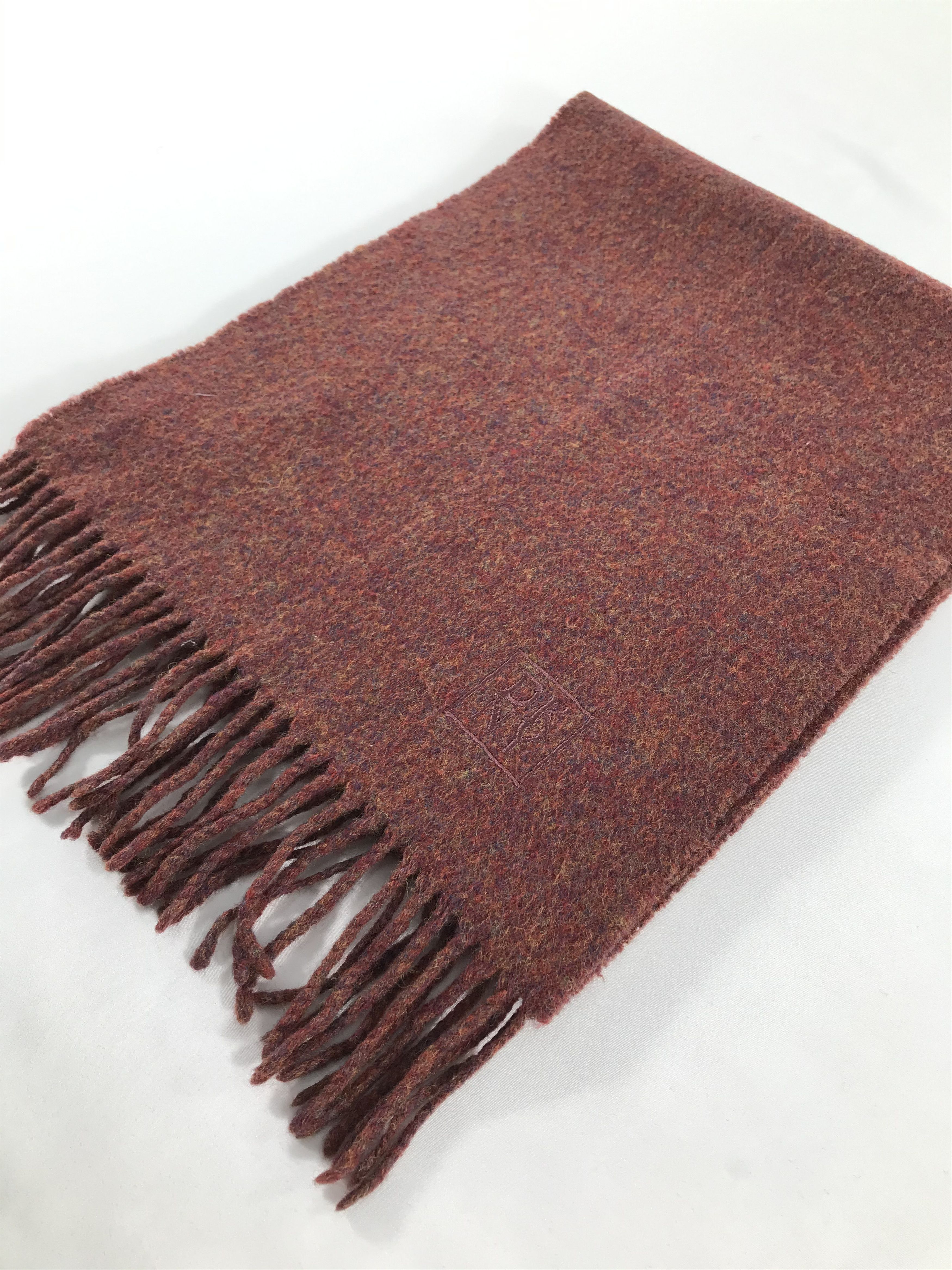 DKNY Vintage DKNY Scarf/Muffler/Neckwear MF1421 Size ONE SIZE - 3 Thumbnail