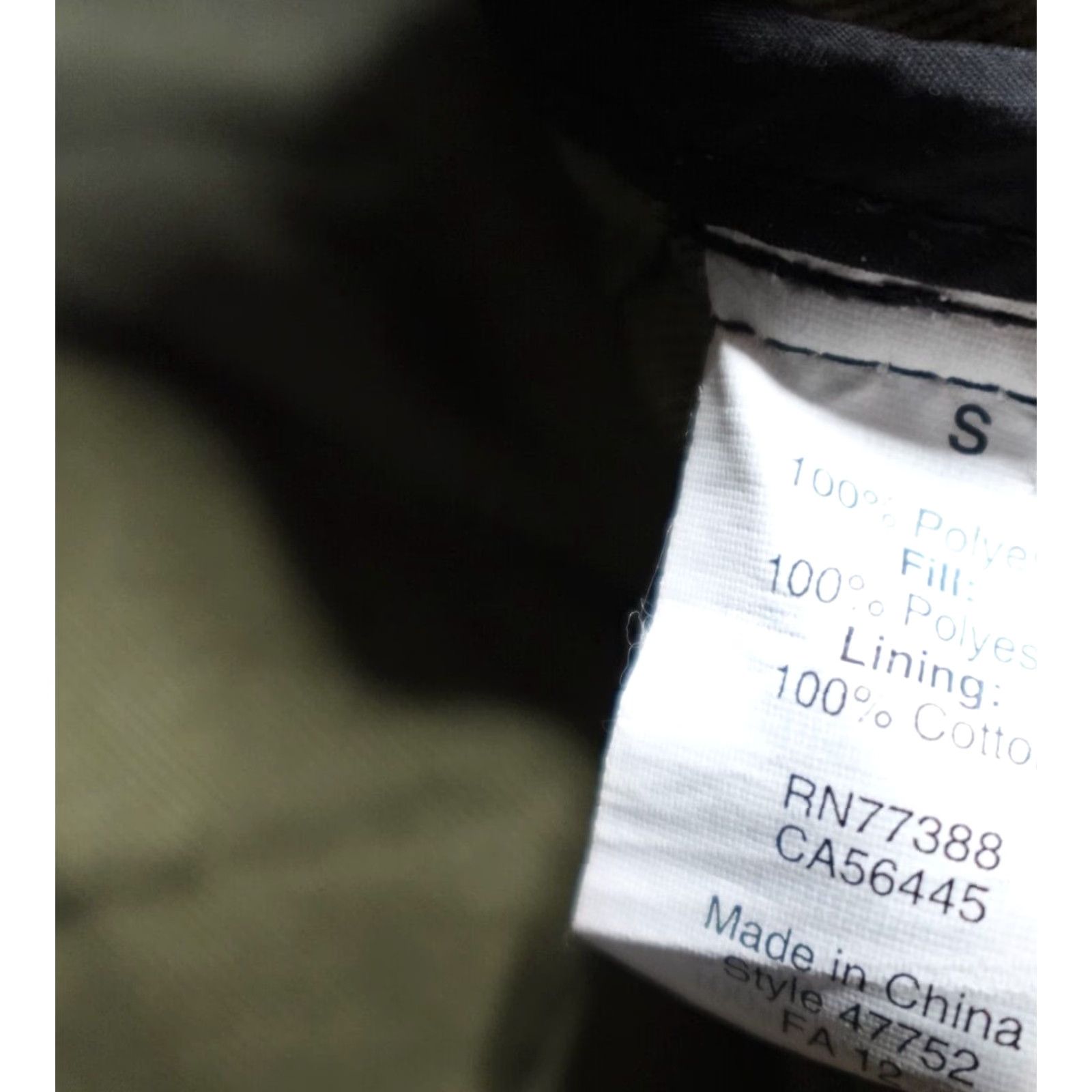 J.Crew J.Crew Vest Mens Black Quilted Full Zip Polyester Size US S / EU 44-46 / 1 - 3 Thumbnail