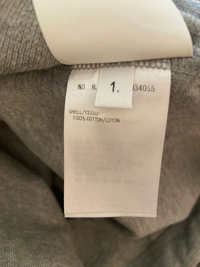 Thom Browne Thom Browne size1 Four Staggers hoodie Size US S / EU 44-46 / 1 - 4 Thumbnail